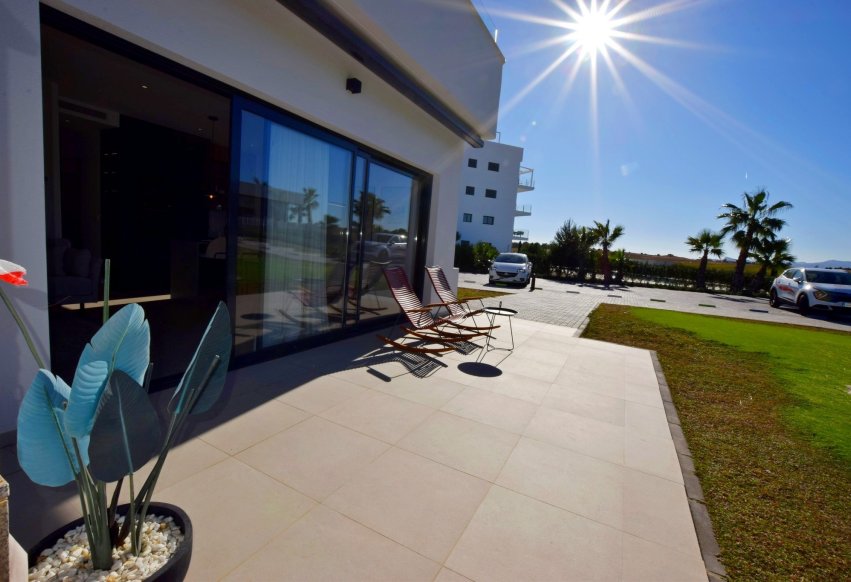 New Build - Villa - Alhama de Murcia - Condado de Alhama