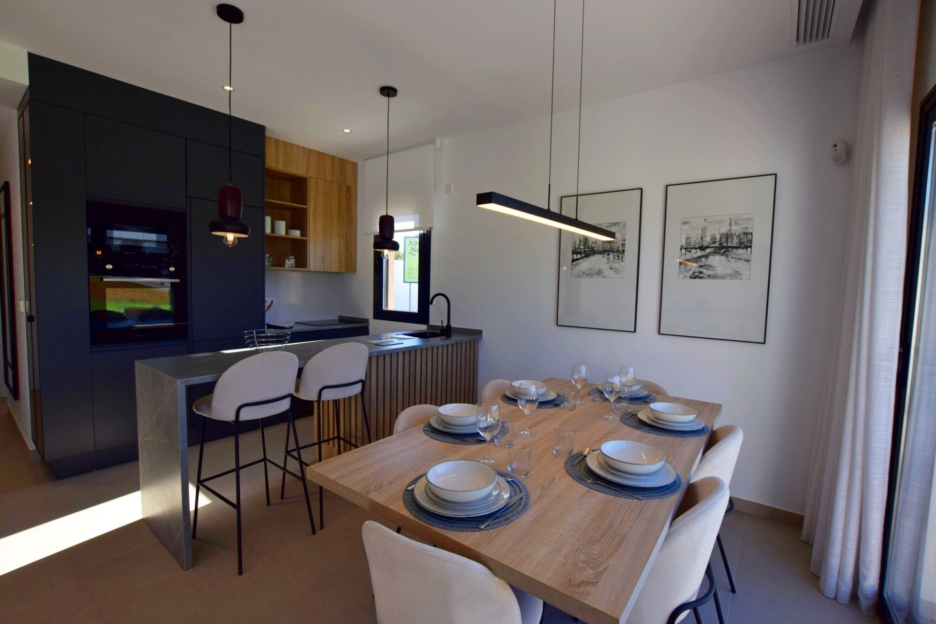 New Build - Villa - Alhama de Murcia - Condado de Alhama