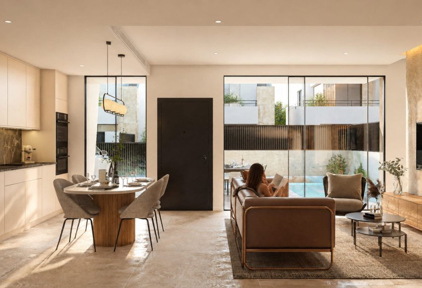 New Build - Villa - Alhama de Murcia