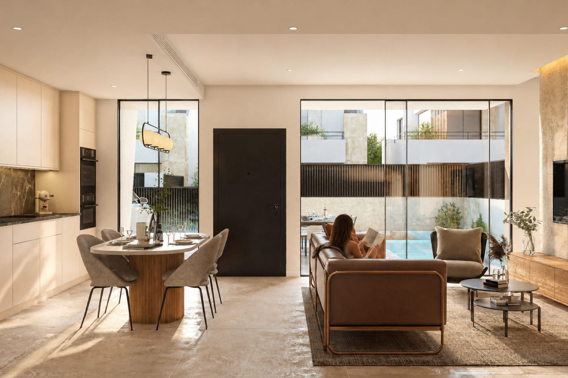 New Build - Villa - Alhama de Murcia