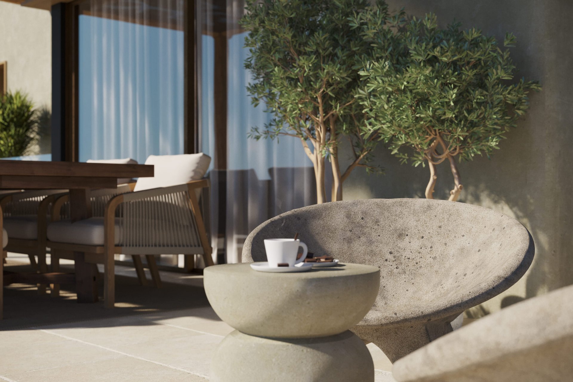 New Build - Villa - Alicante - Valle del Sol