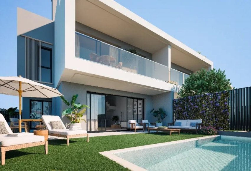 New Build - Villa - Alicante