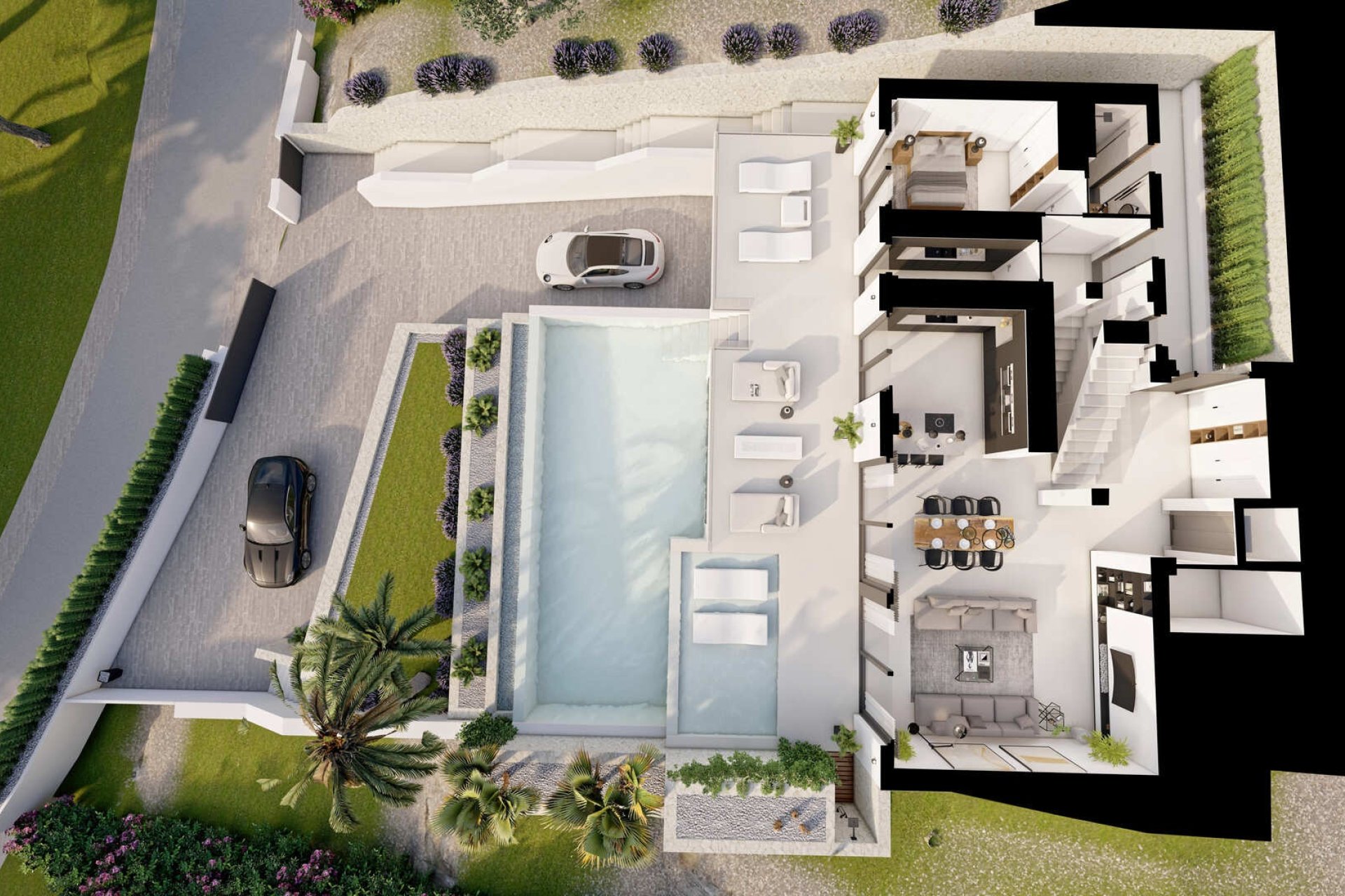 New Build - Villa - Altea