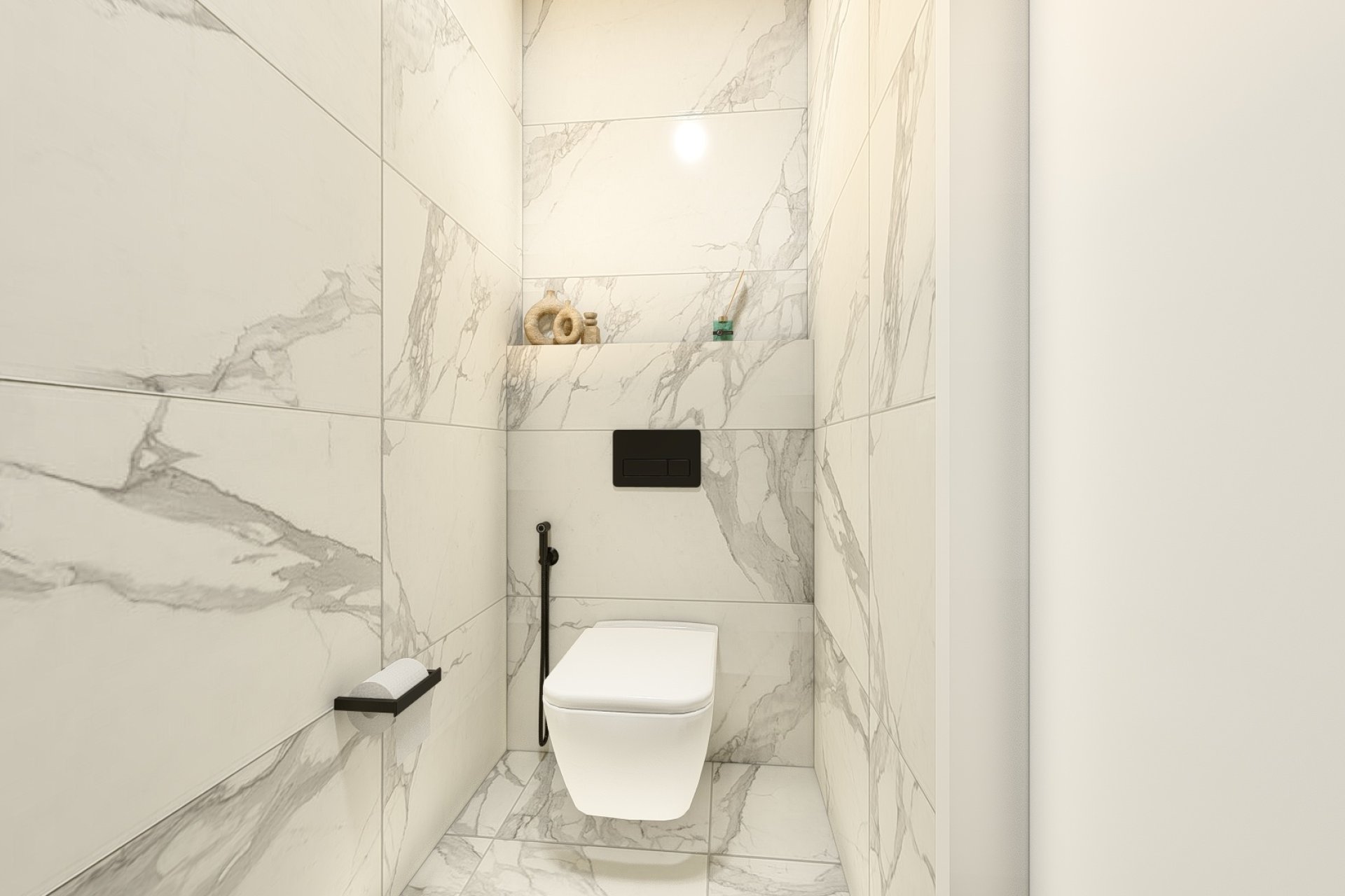 New Build - Villa - Altea