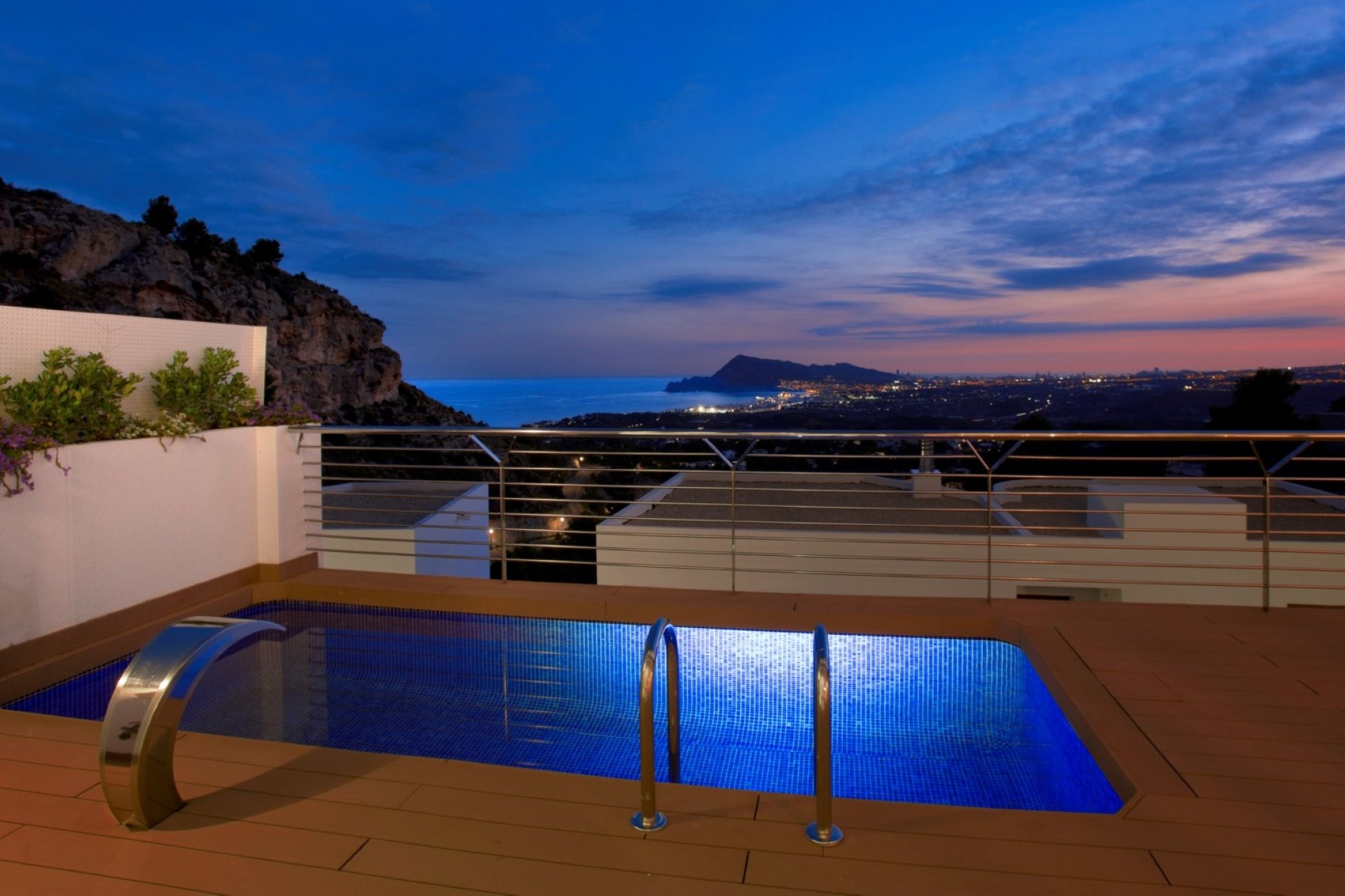 New Build - Villa - Altea