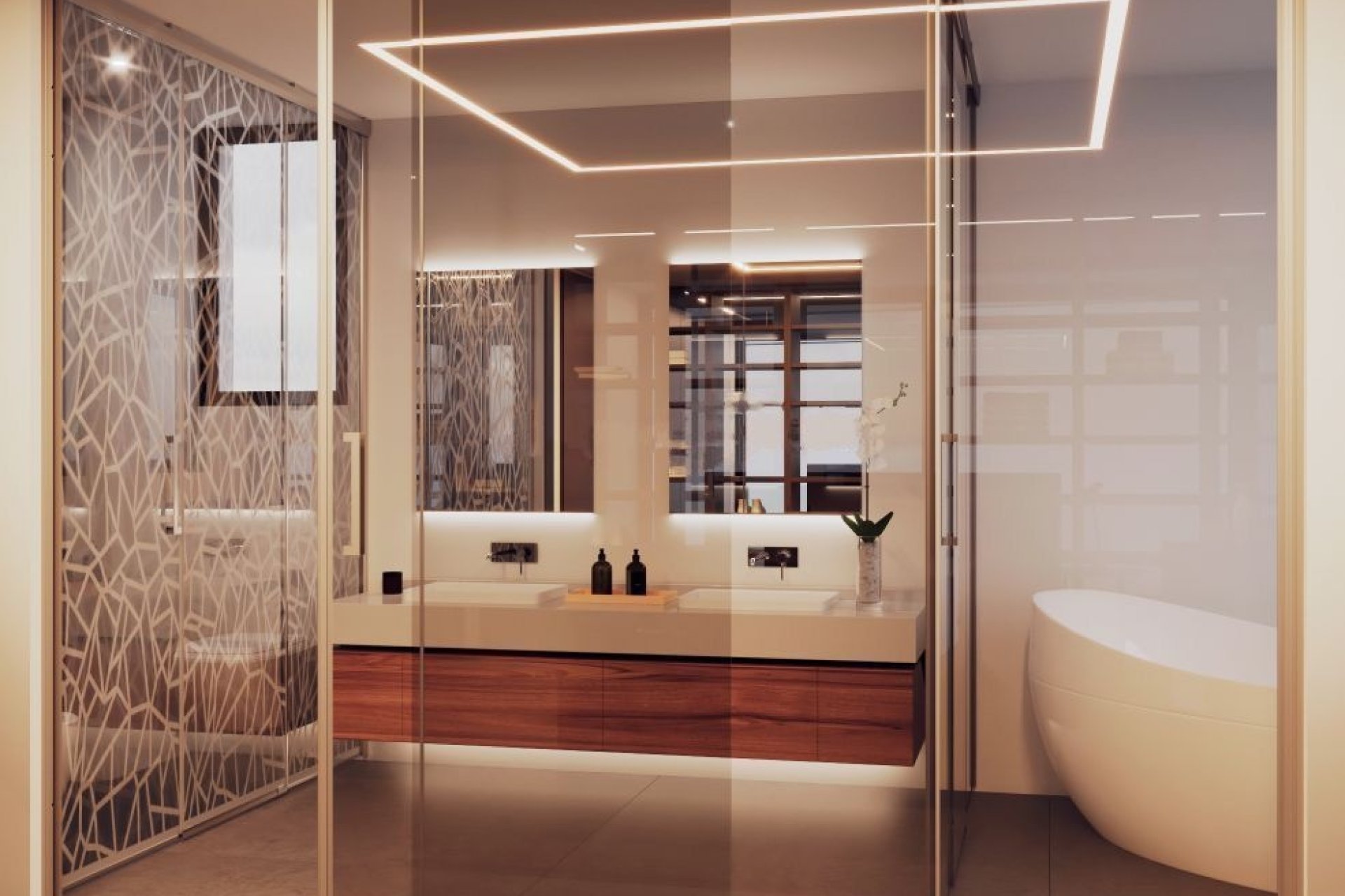 New Build - Villa - Altea