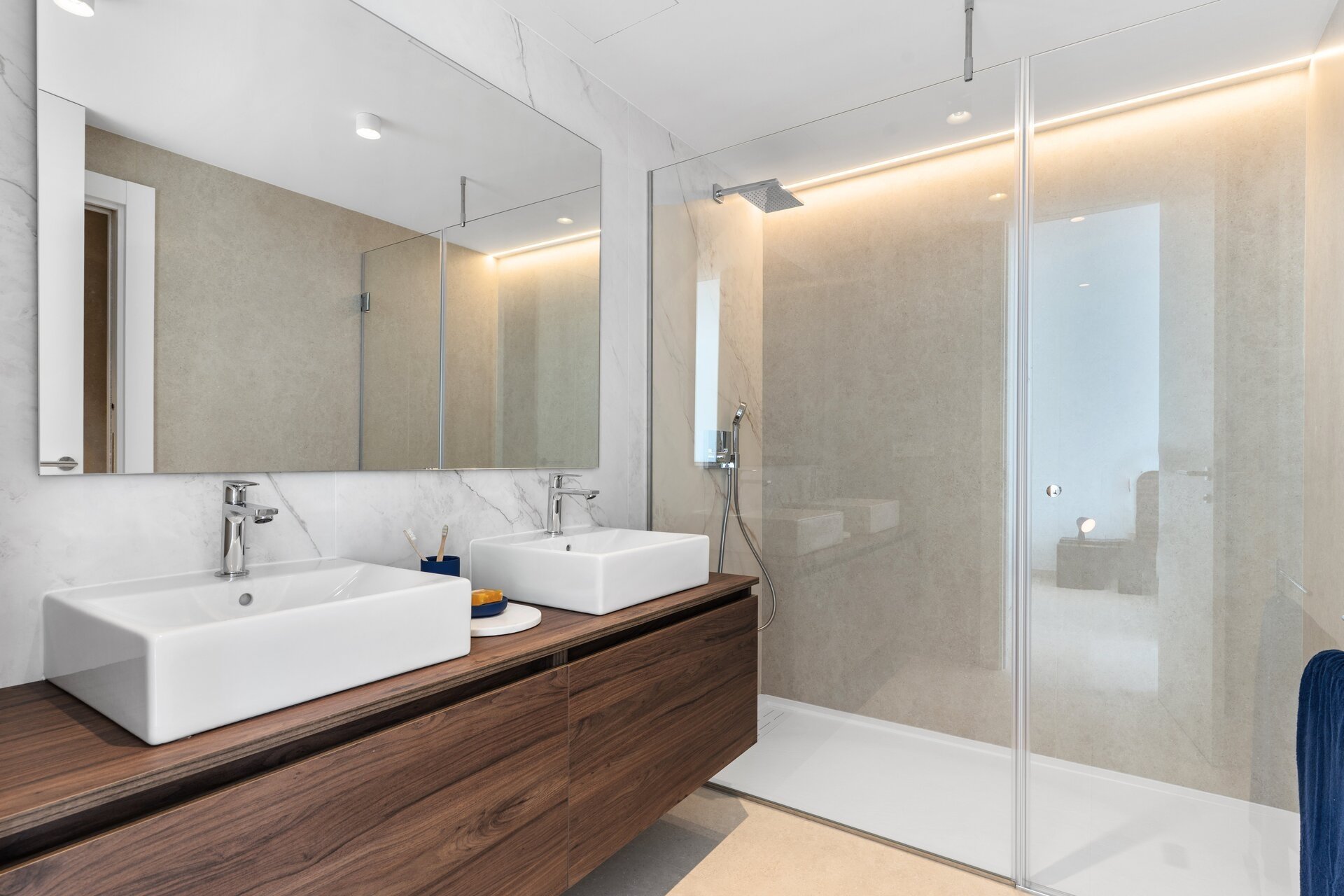 New Build - Villa - Altea