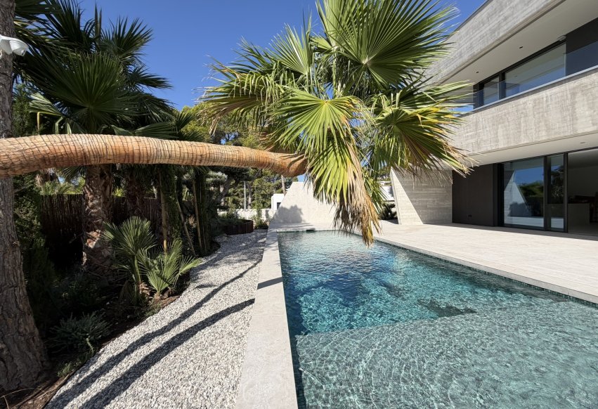 New Build - Villa - Altea