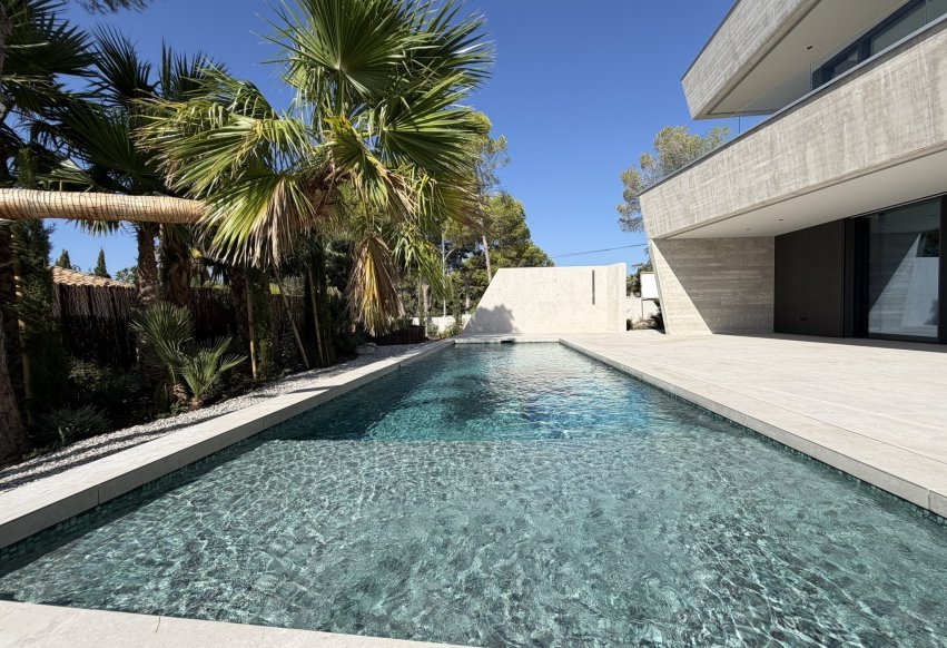 New Build - Villa - Altea