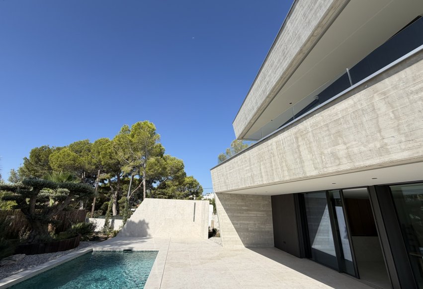New Build - Villa - Altea