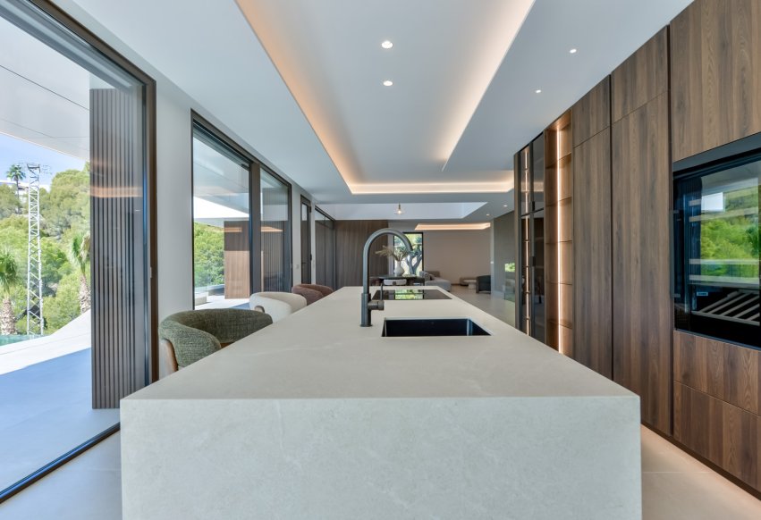 New Build - Villa - Altea