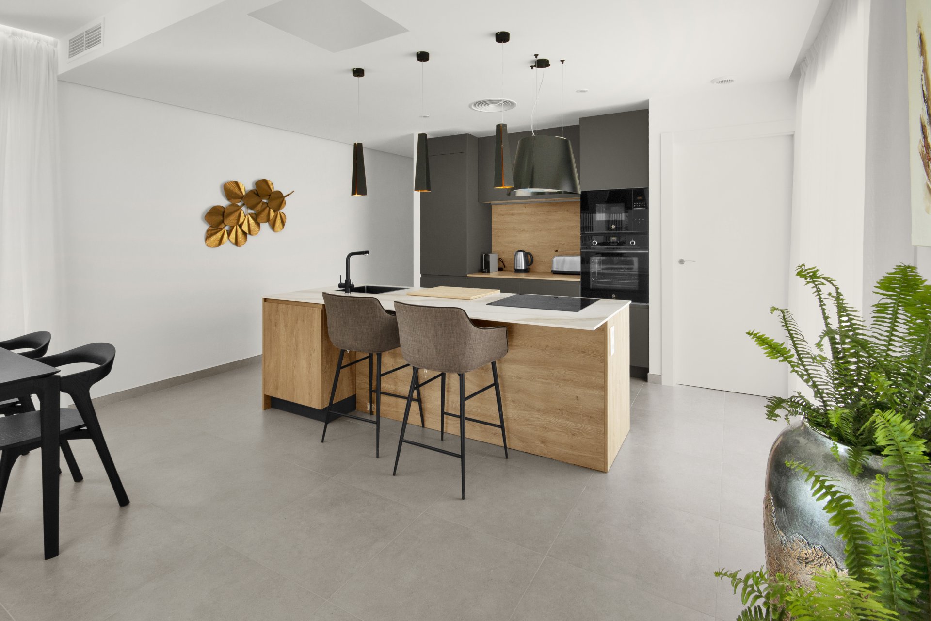 New Build - Villa - Baños y Mendigo