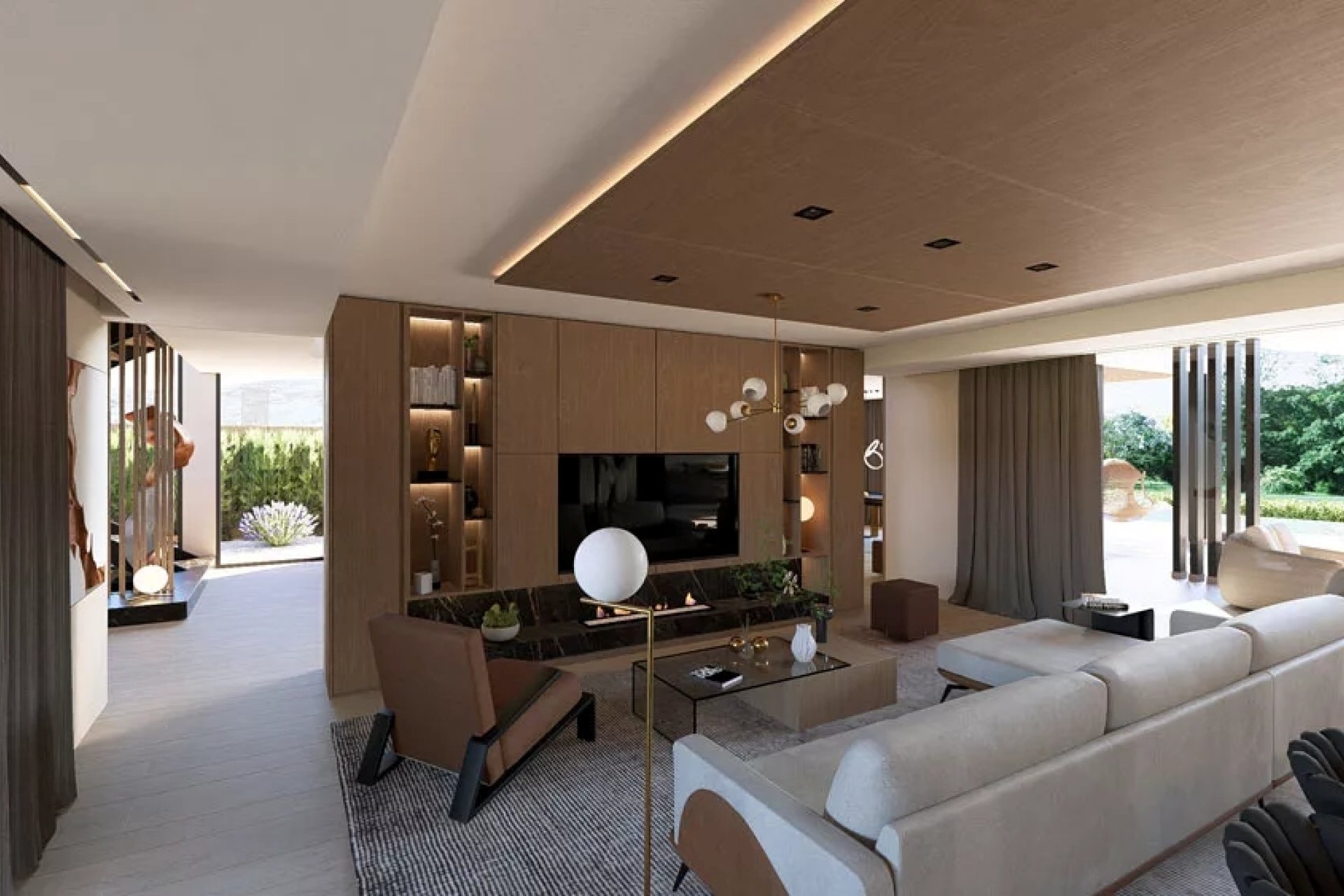 New Build - Villa - Baños y Mendigo