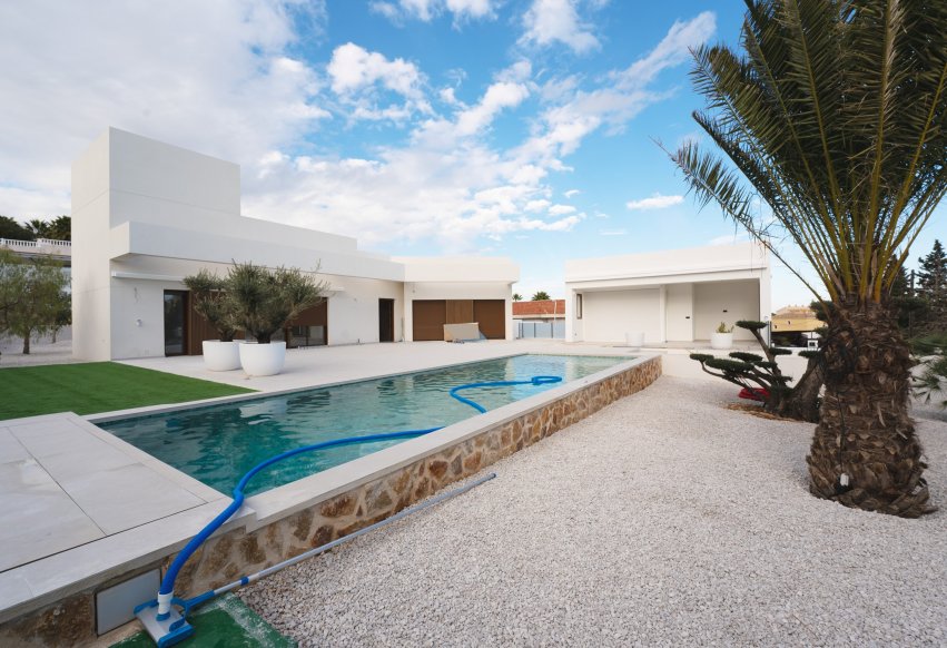 New Build - Villa - Benejúzar