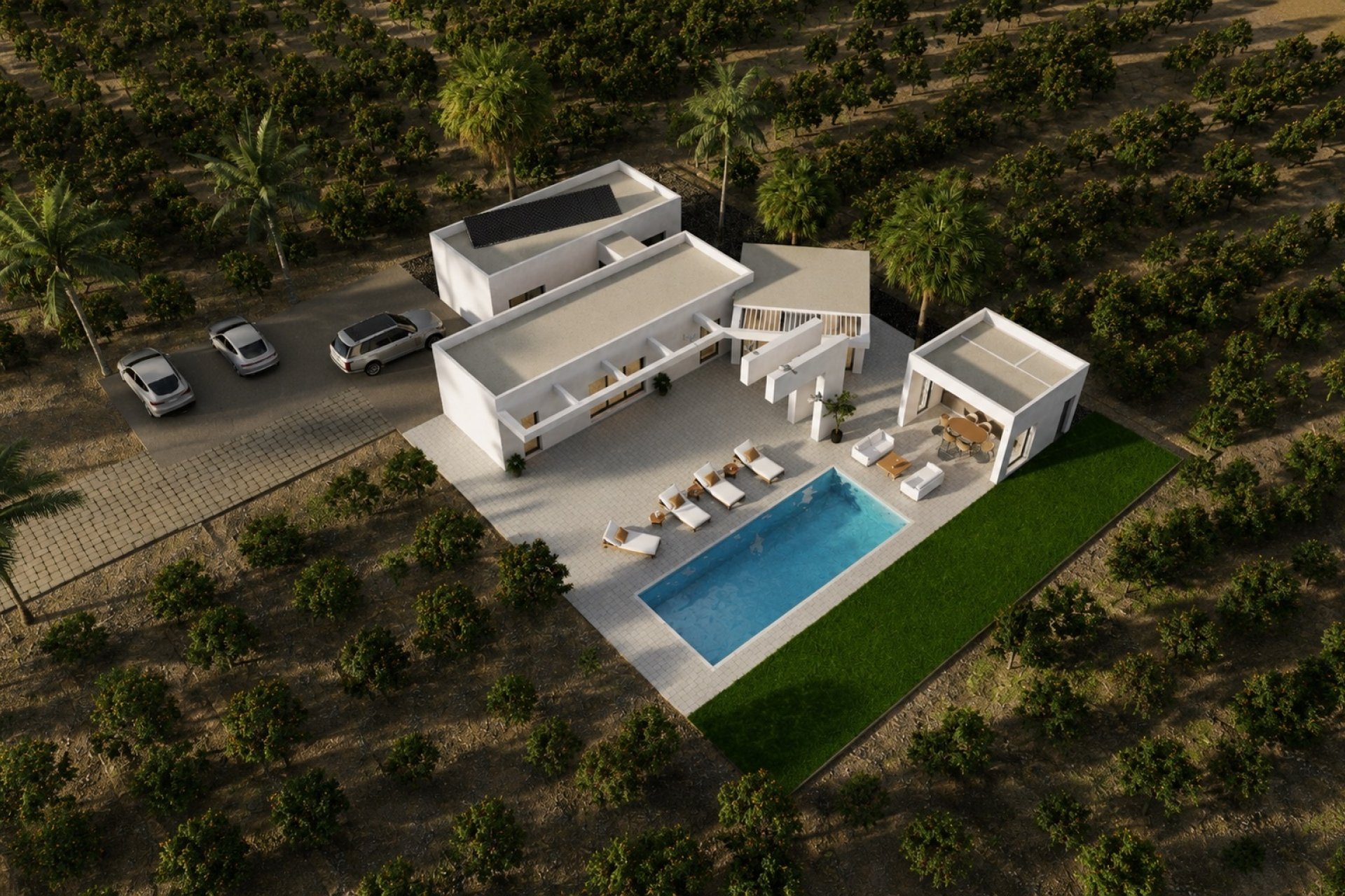 New Build - Villa - Benejúzar