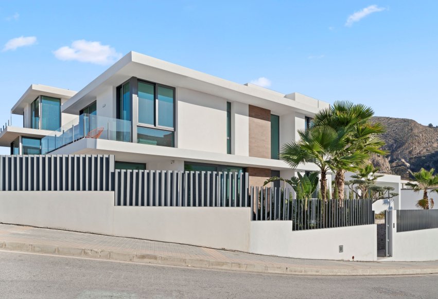 New Build - Villa - Benidorm