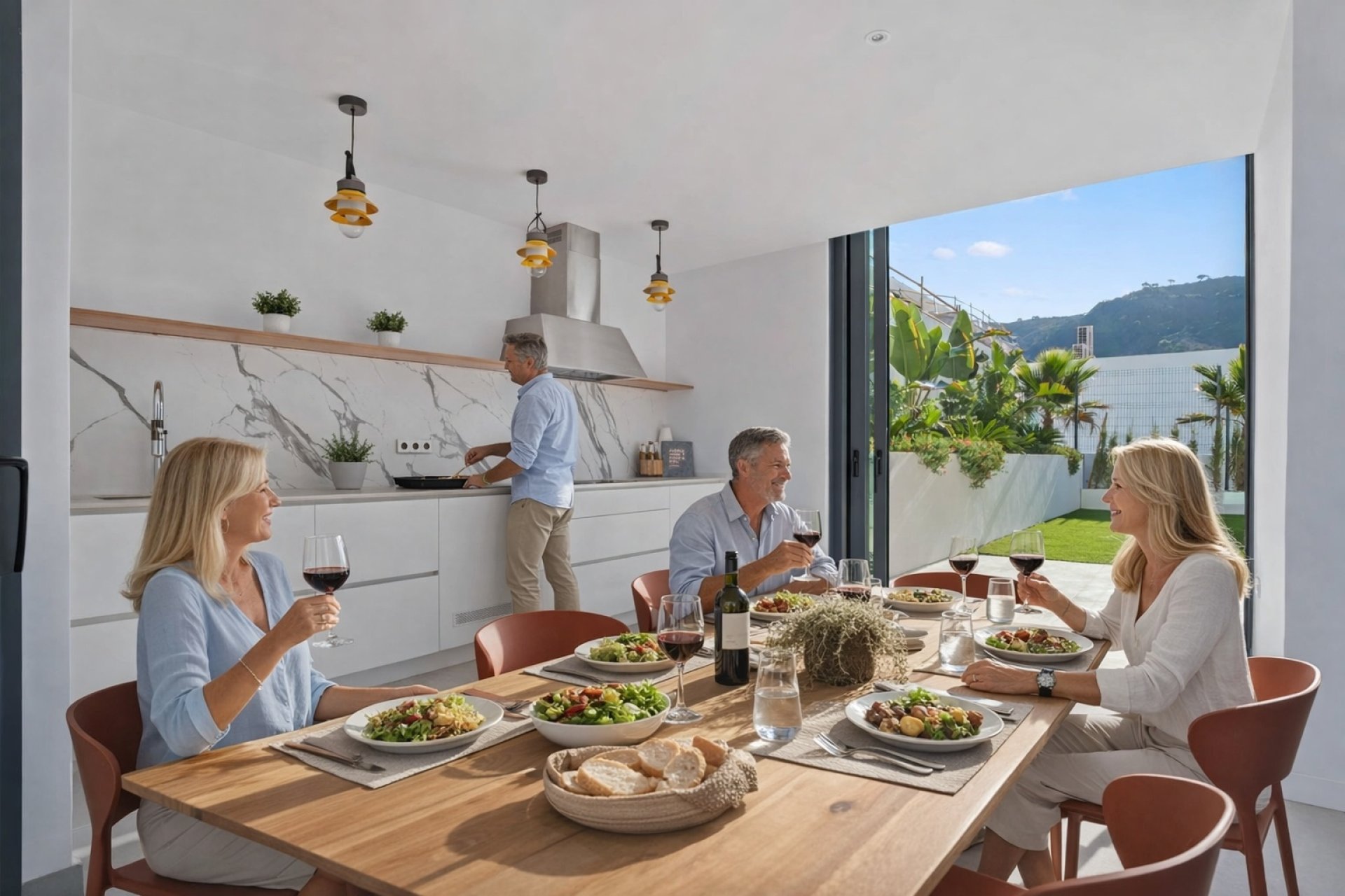 New Build - Villa - Benidorm