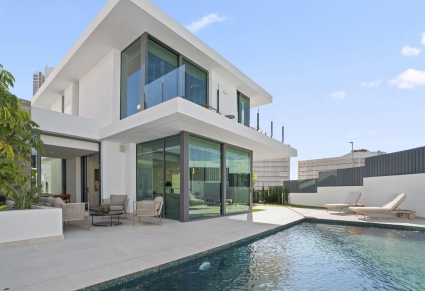 New Build - Villa - Benidorm