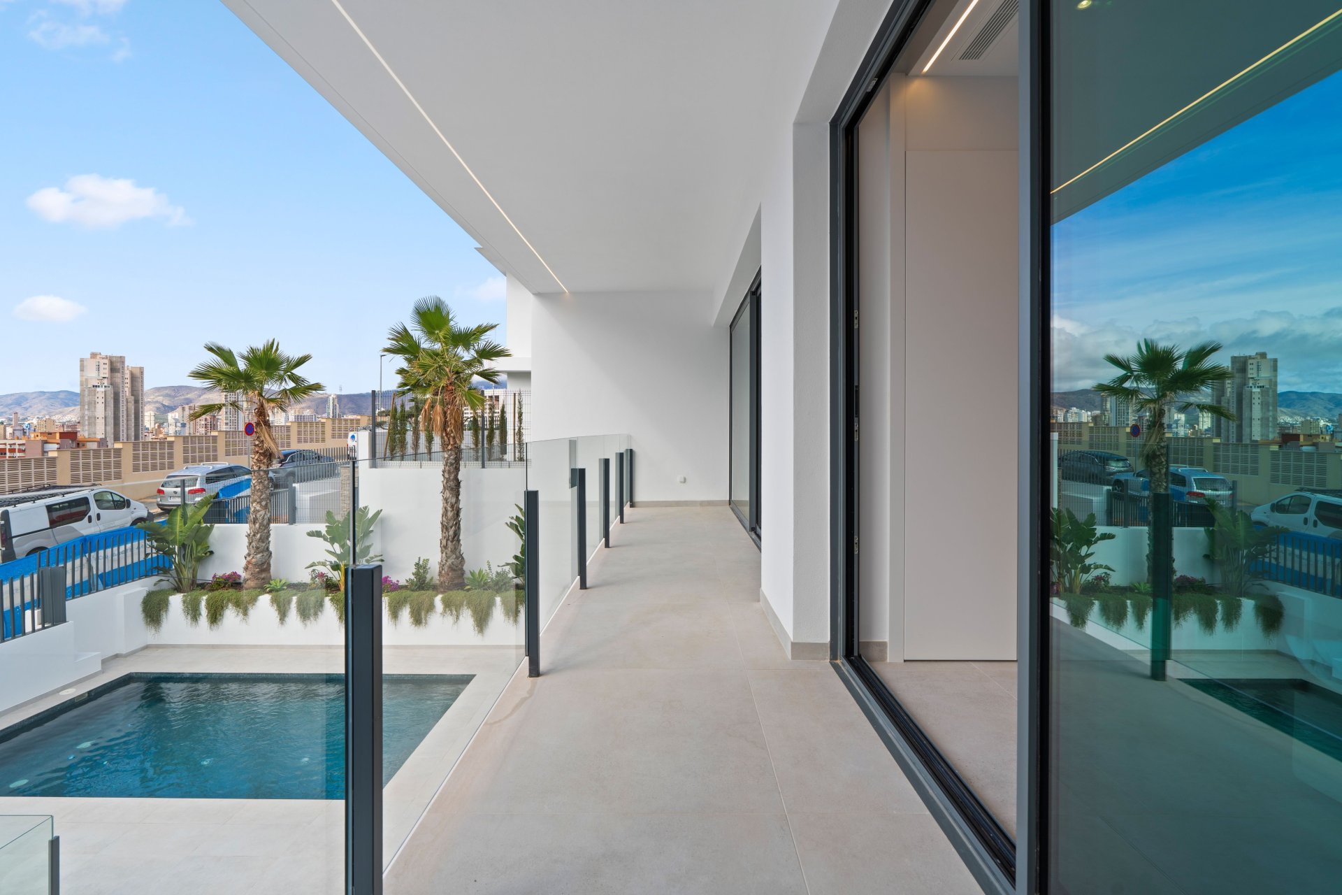 New Build - Villa - Benidorm