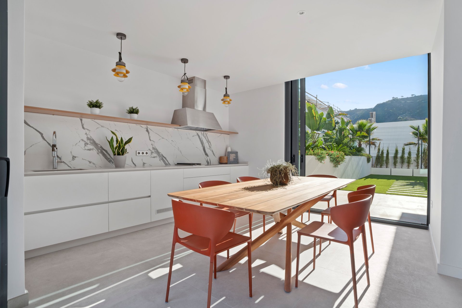New Build - Villa - Benidorm