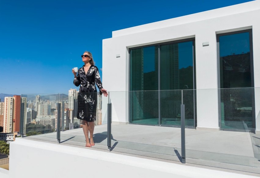 New Build - Villa - Benidorm