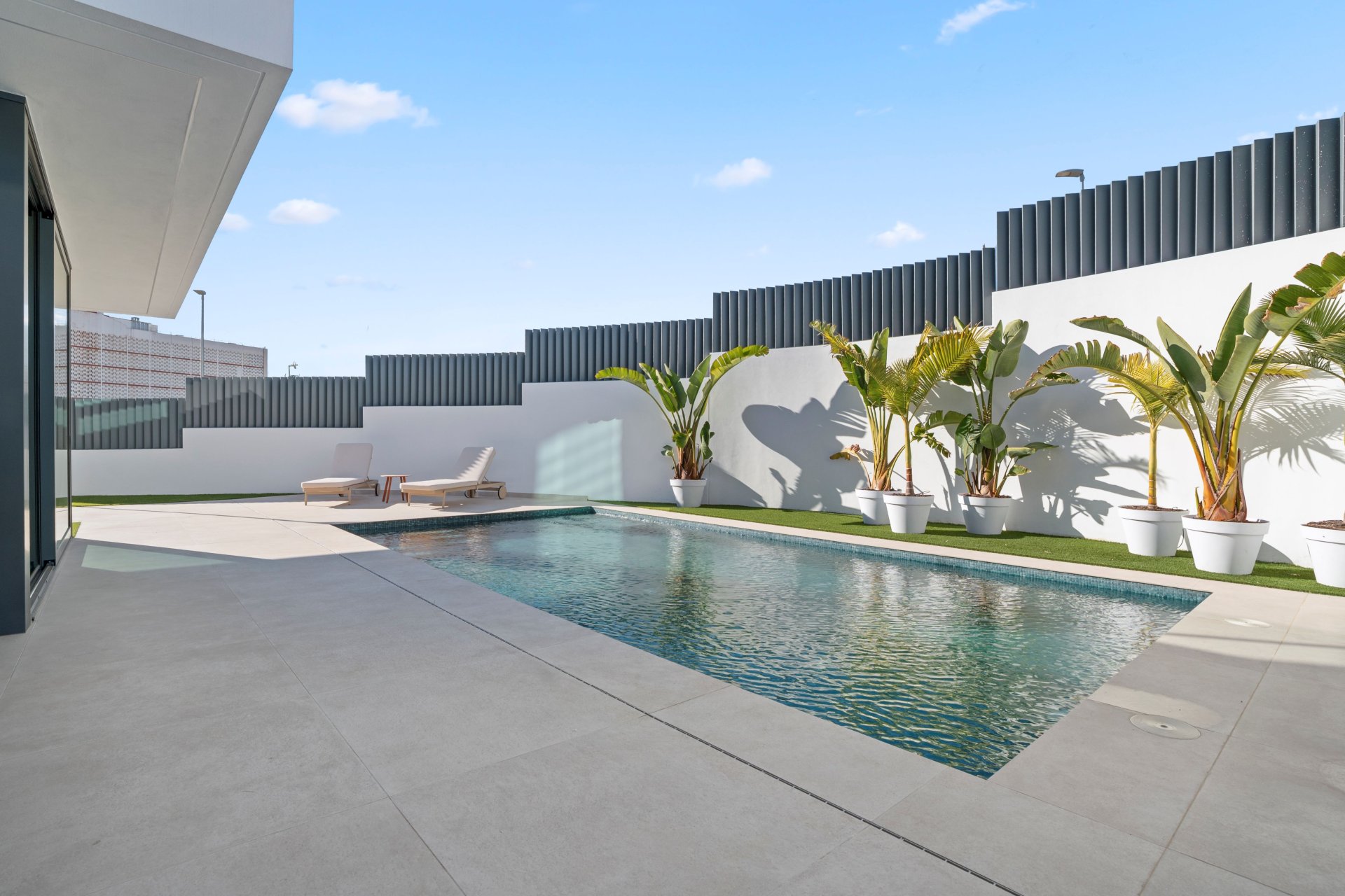 New Build - Villa - Benidorm