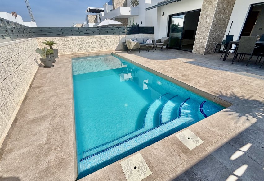 New Build - Villa - Benijofar