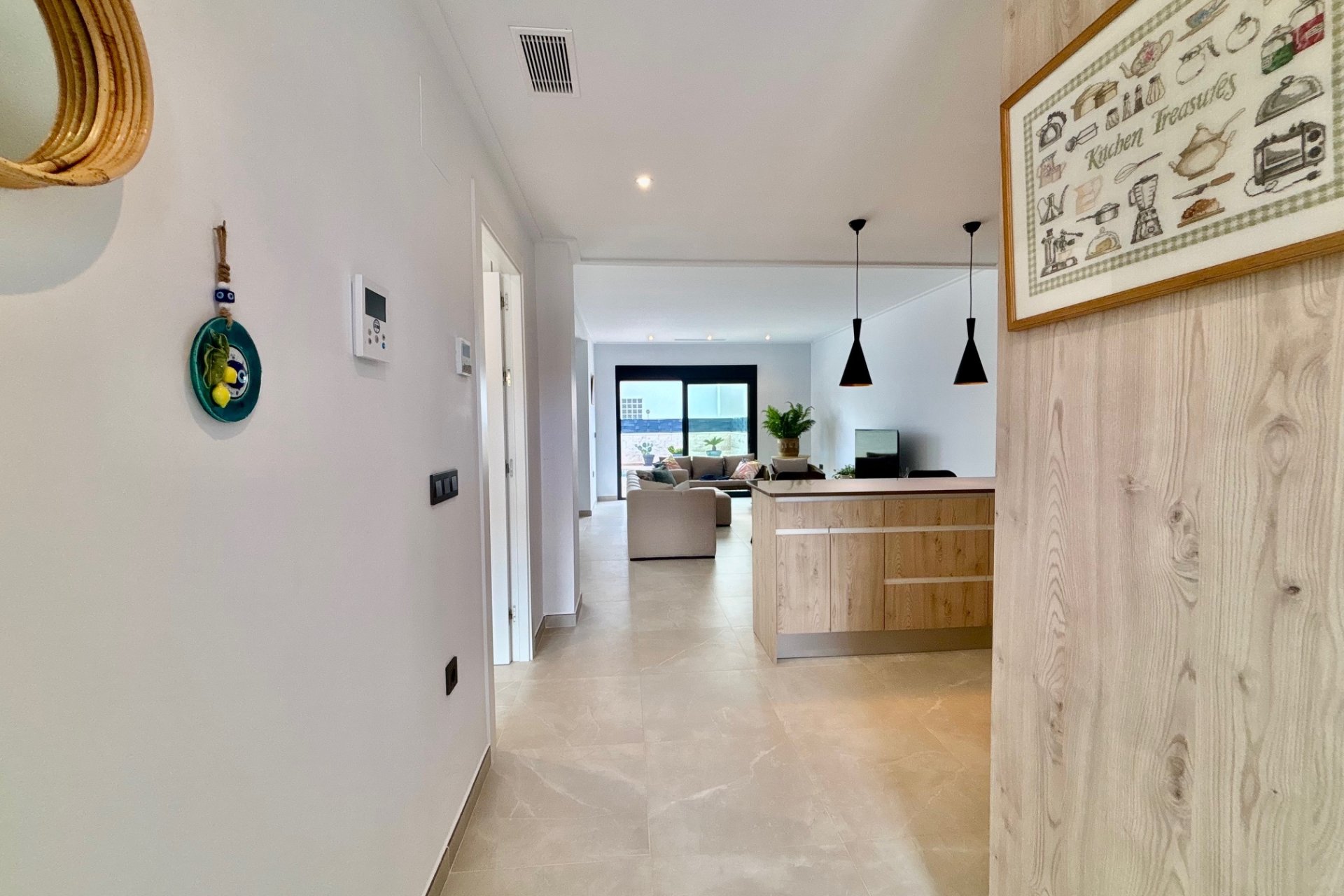 New Build - Villa - Benijofar