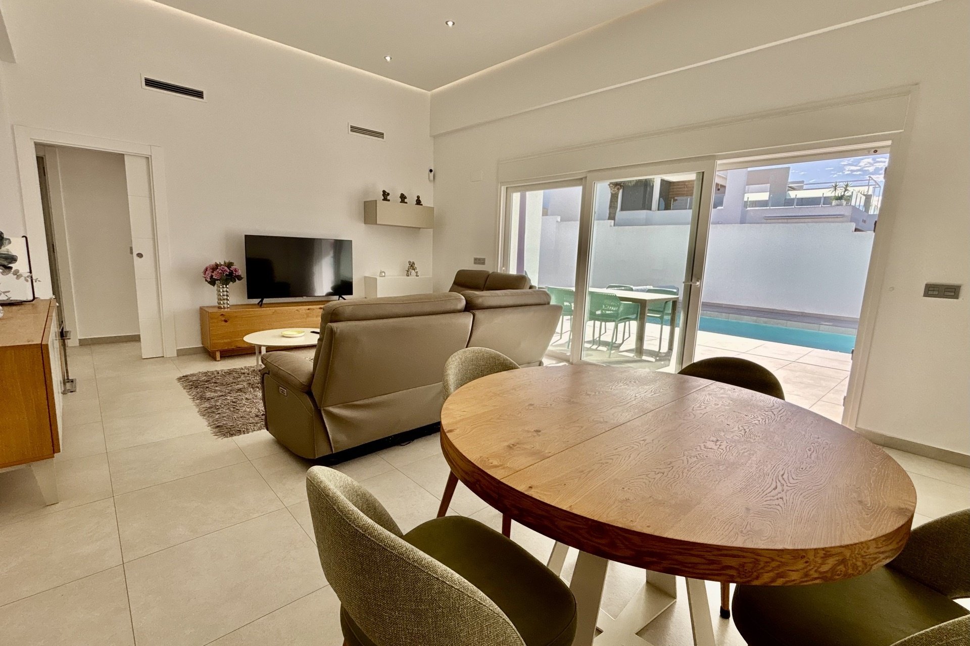 New Build - Villa - Benijofar