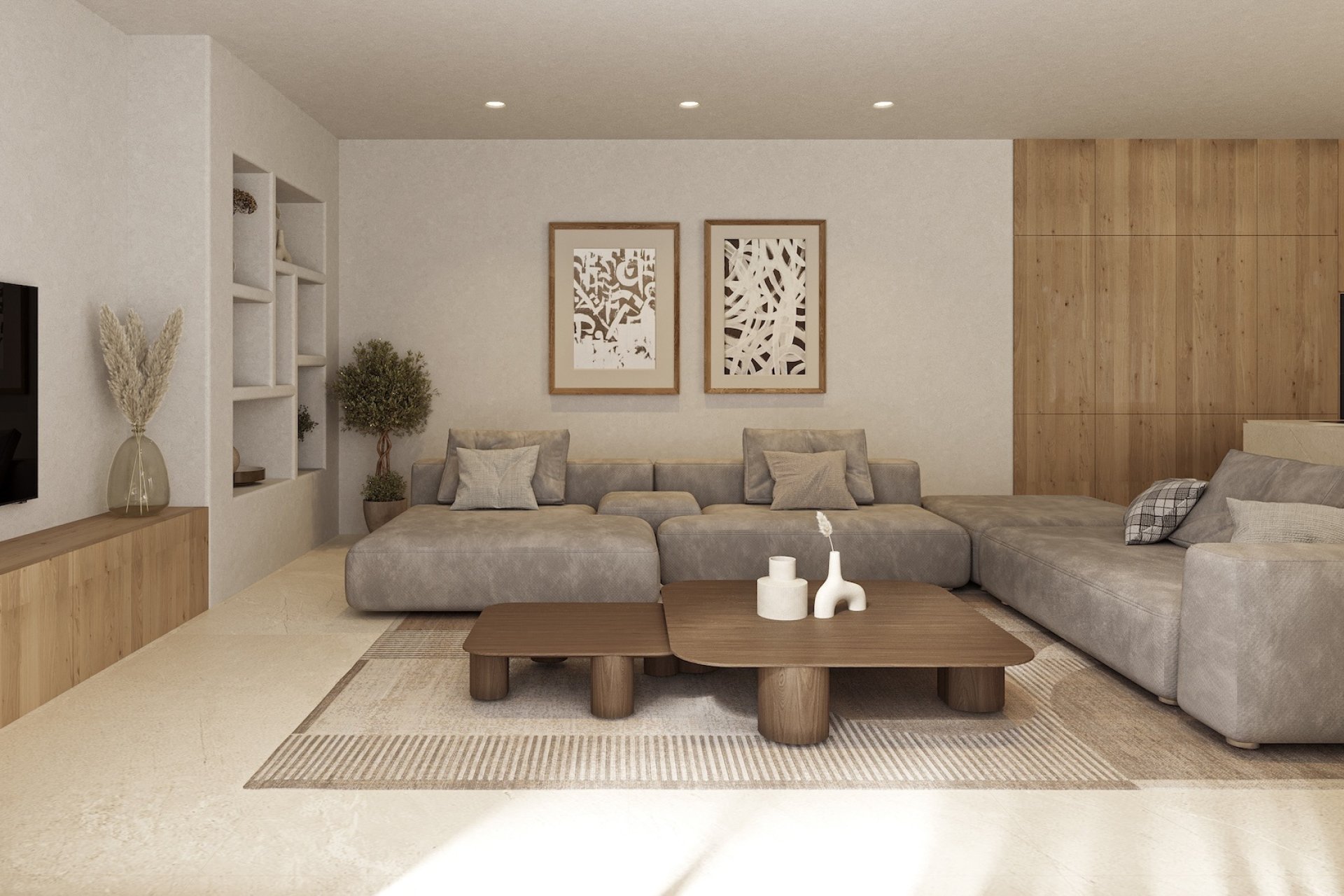 New Build - Villa - Benisa