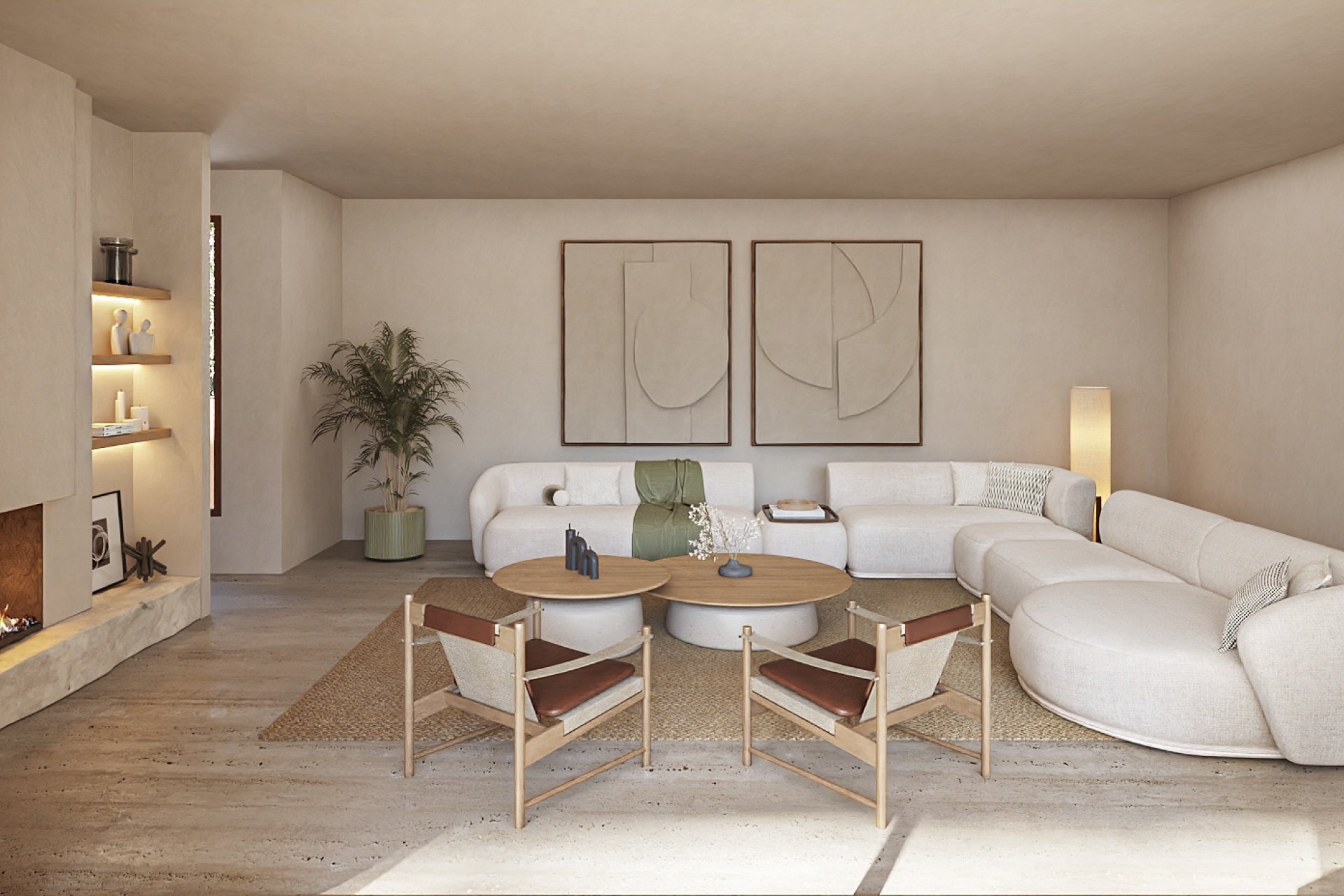 New Build - Villa - Benisa