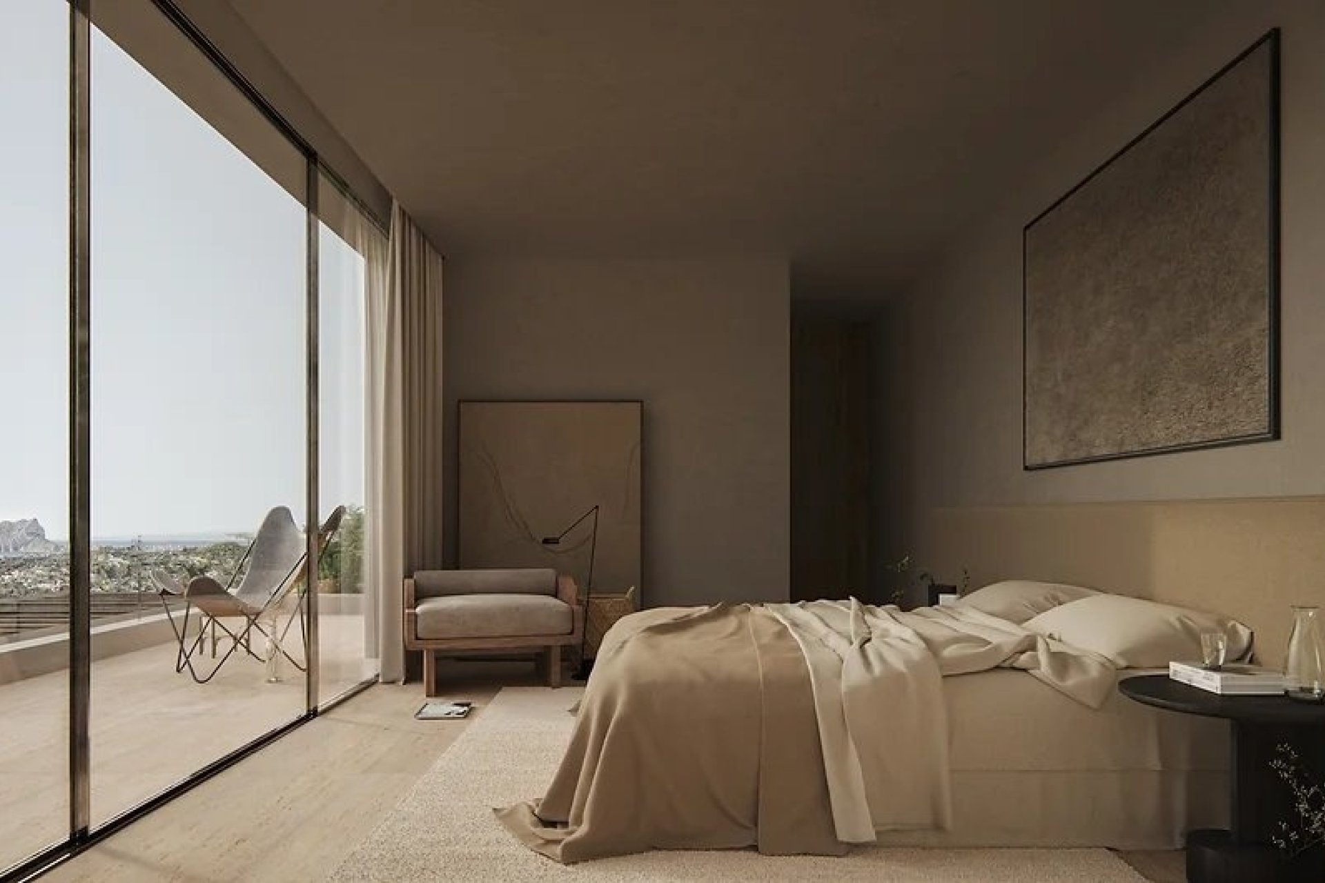 New Build - Villa - Benisa