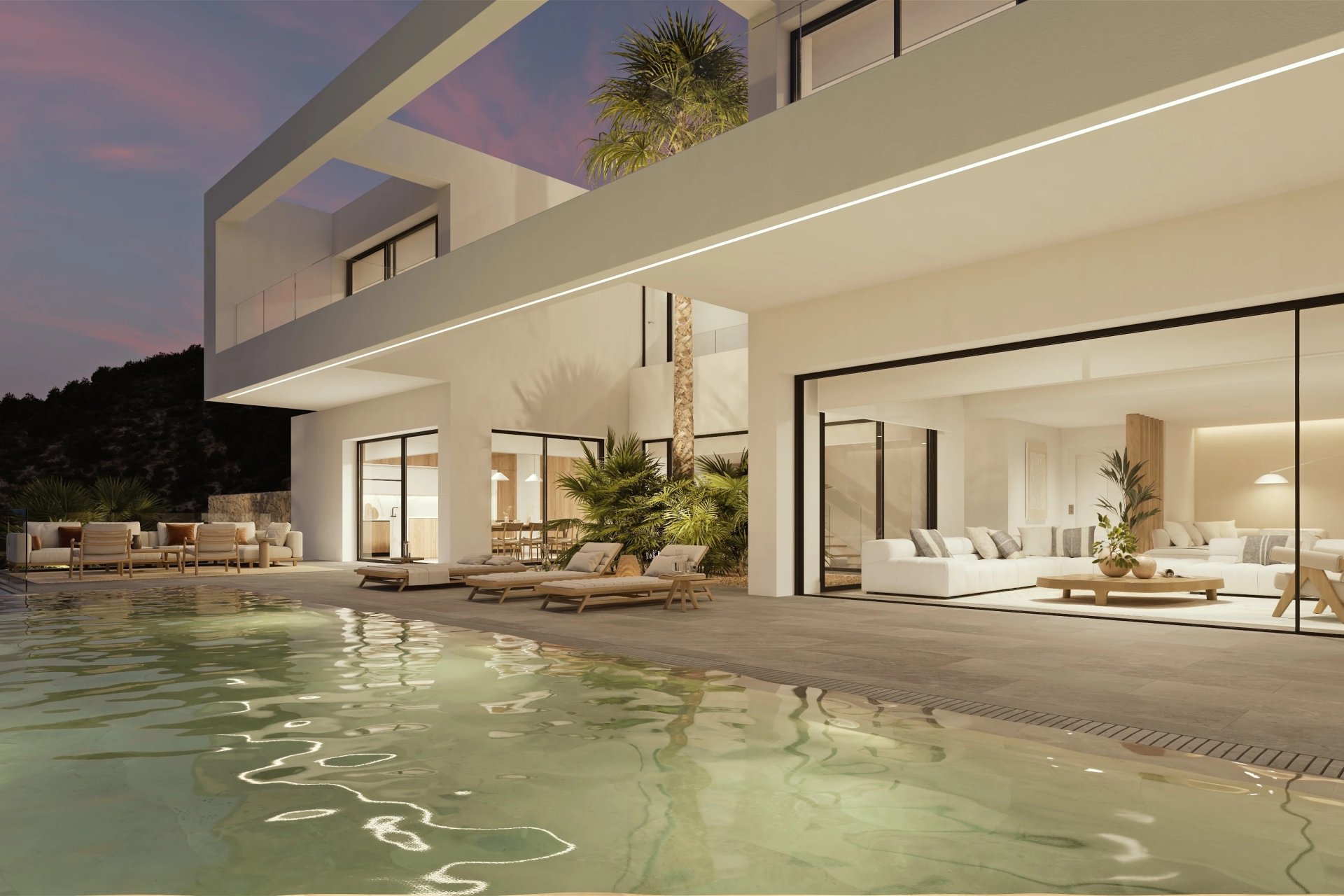 New Build - Villa - Benisa