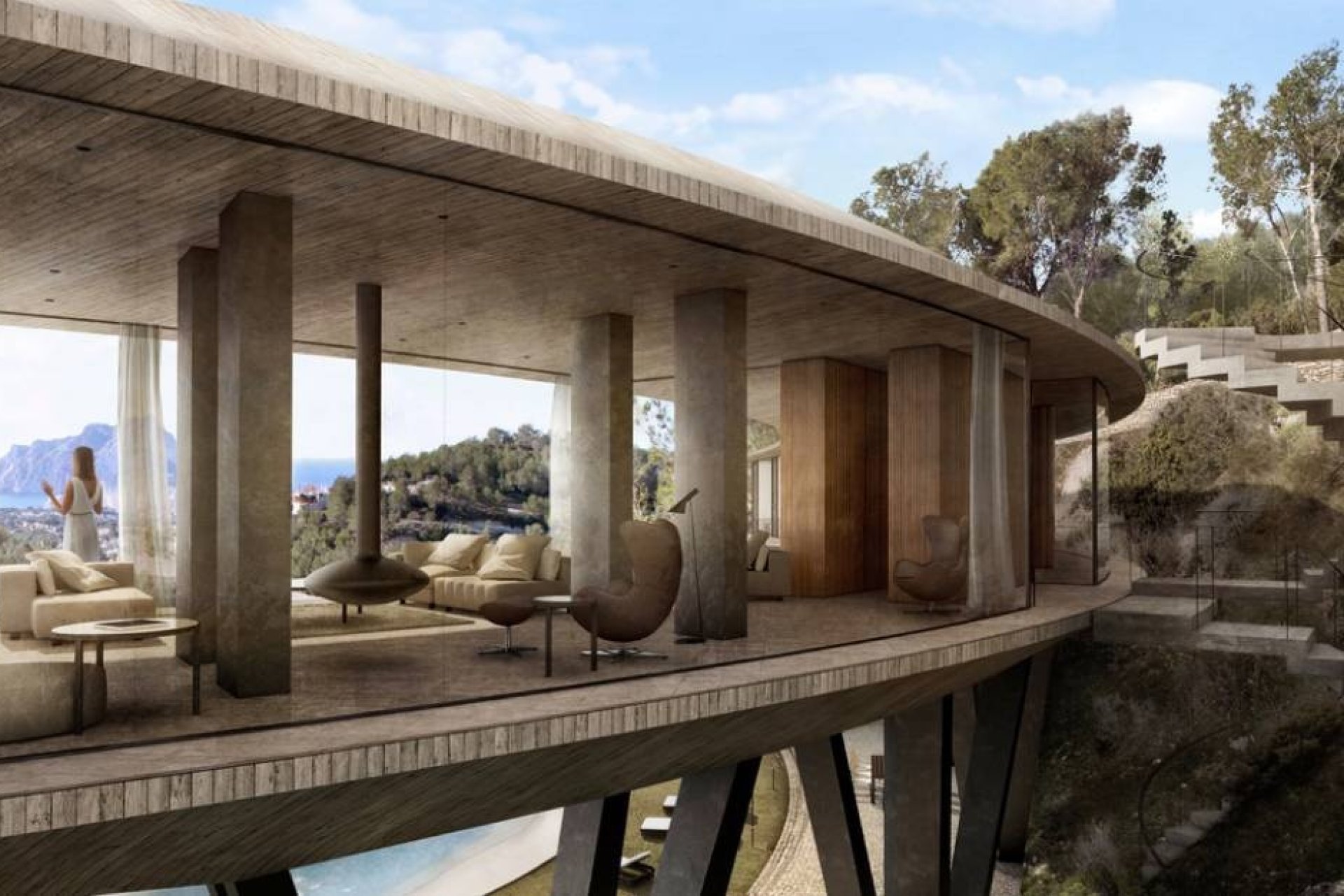 New Build - Villa - Benisa