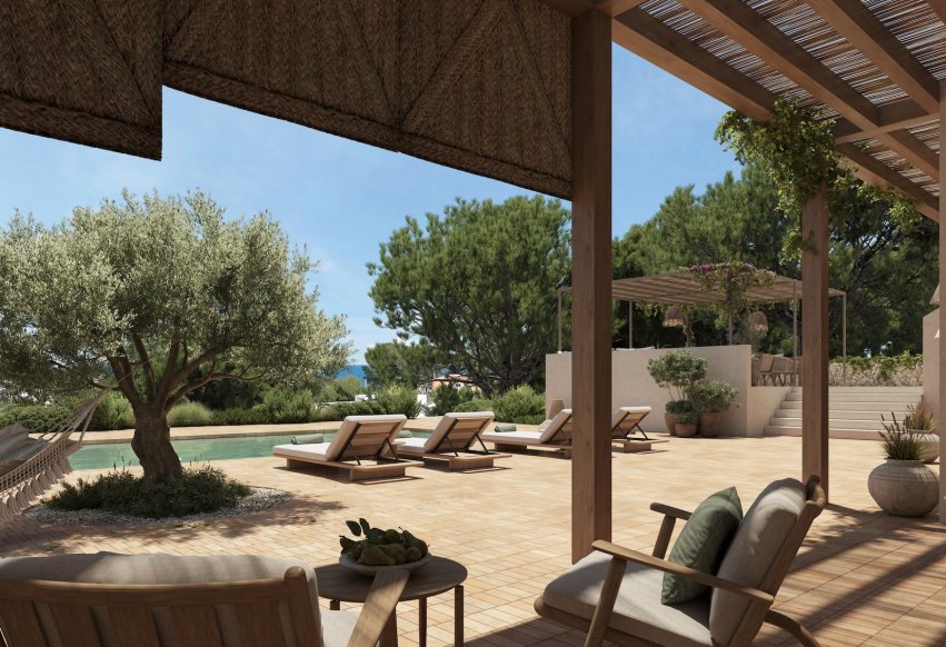 New Build - Villa - Benisa