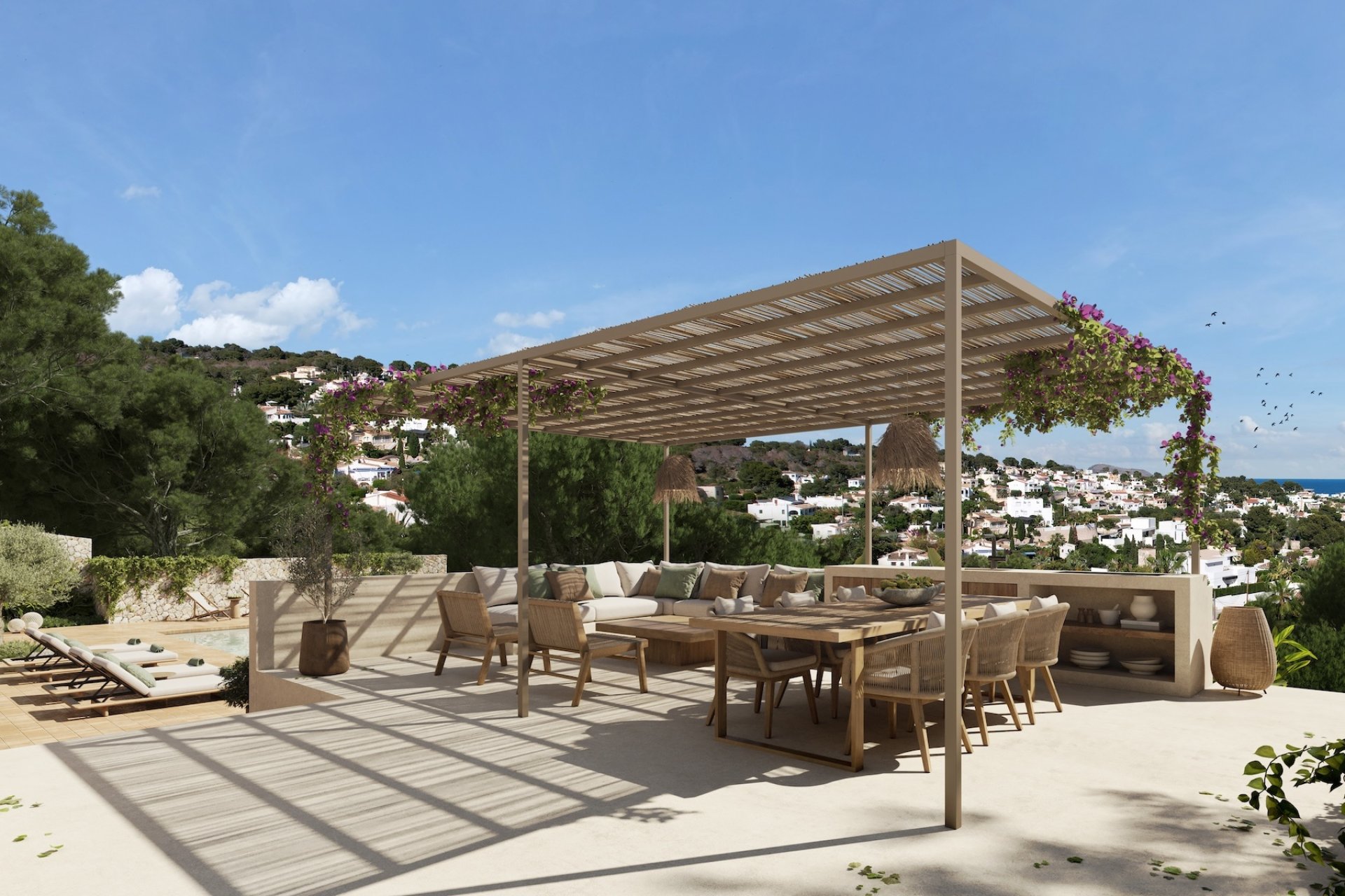 New Build - Villa - Benisa