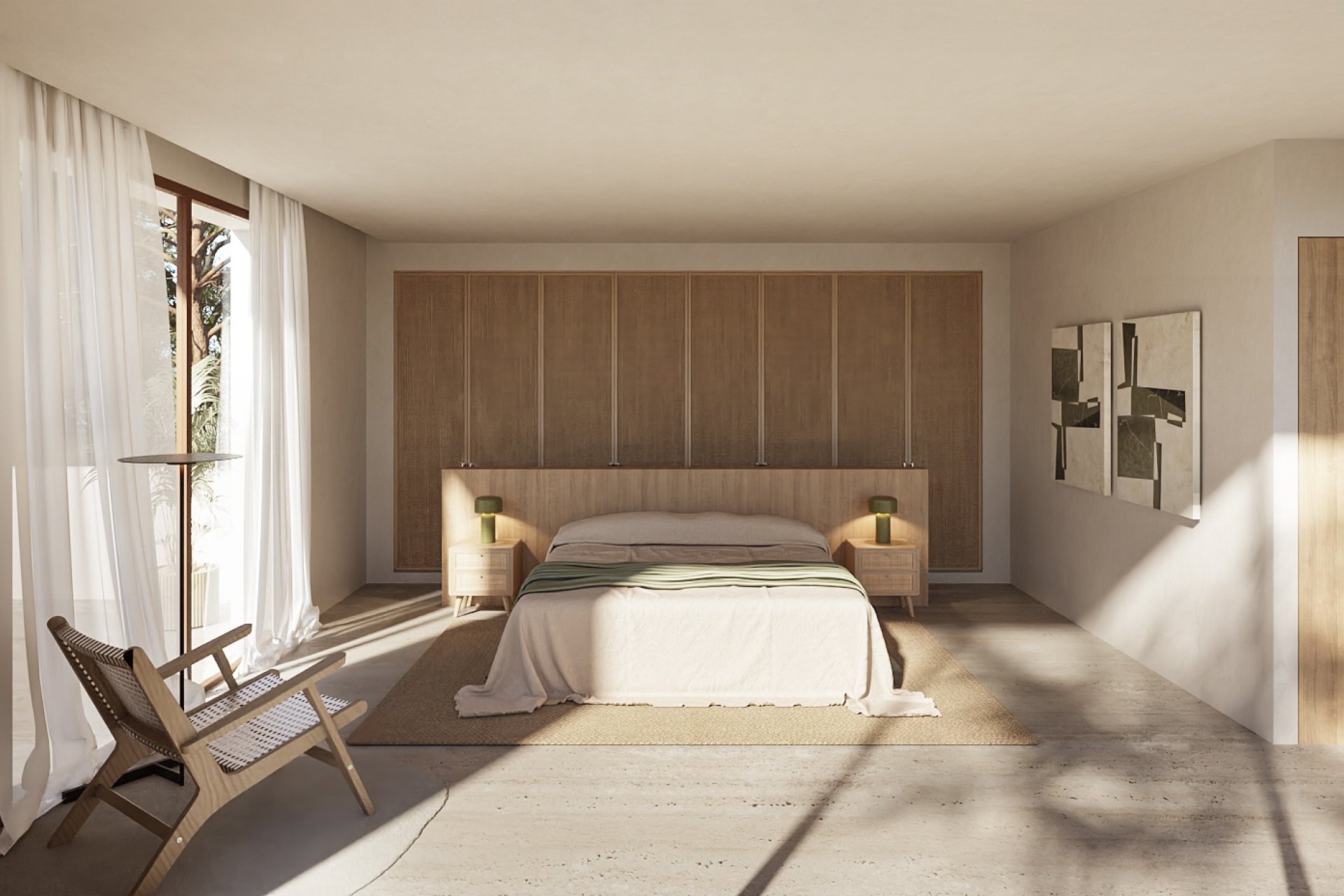 New Build - Villa - Benisa