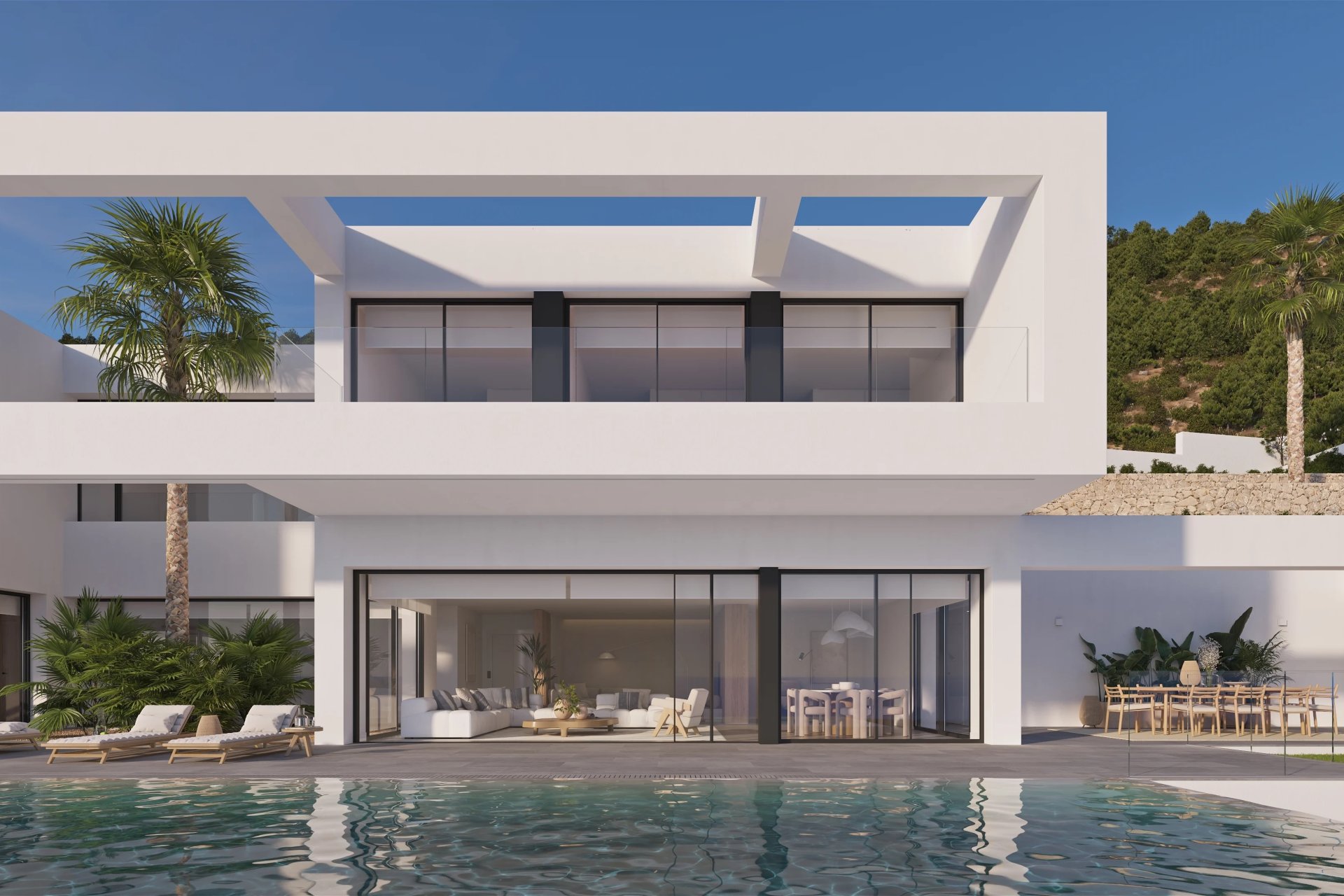 New Build - Villa - Benisa