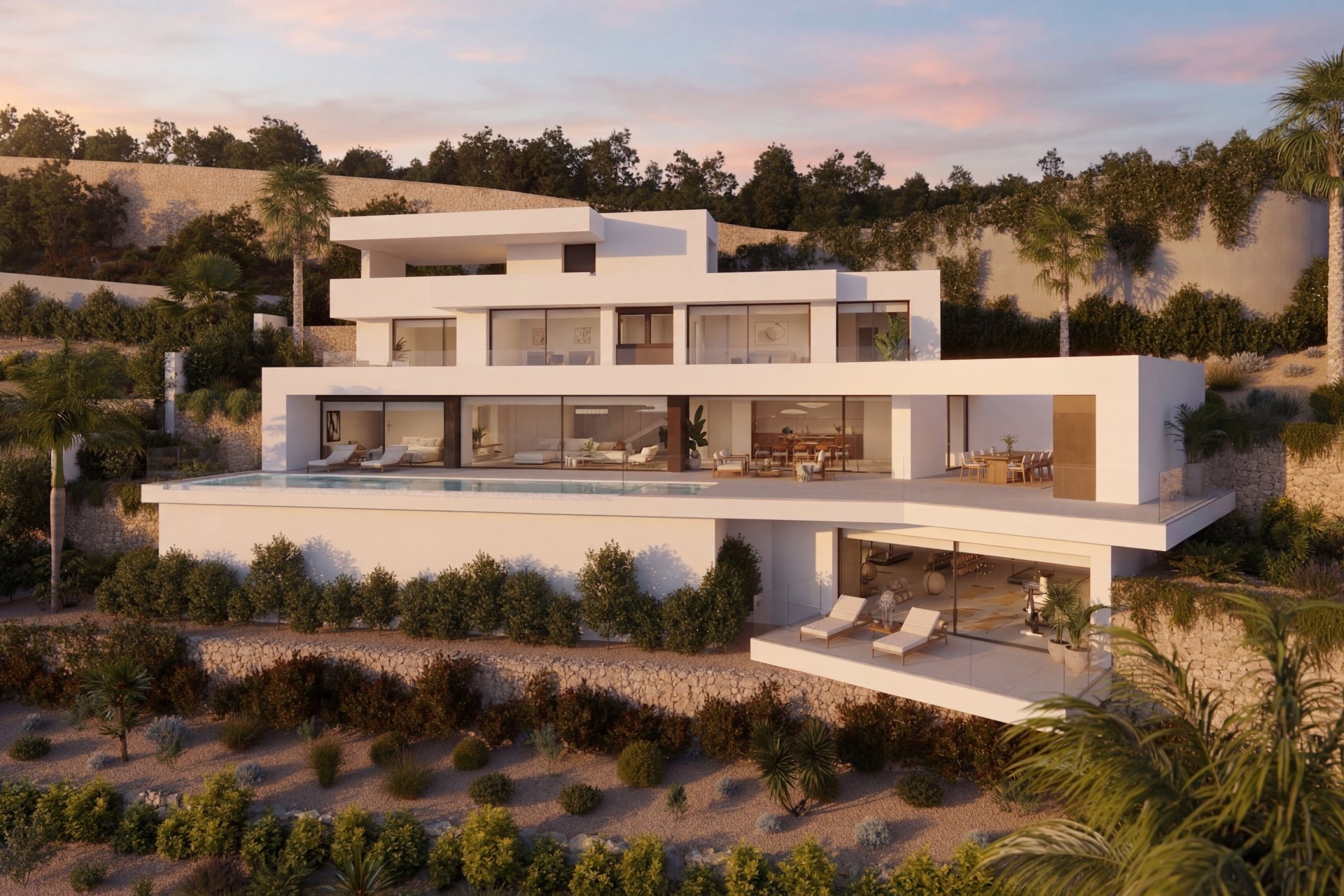 New Build - Villa - Benisa