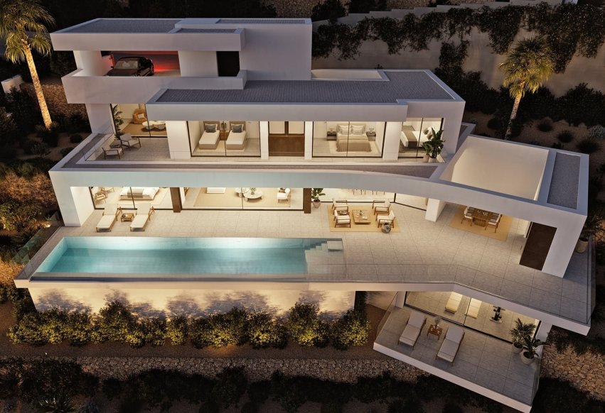 New Build - Villa - Benisa