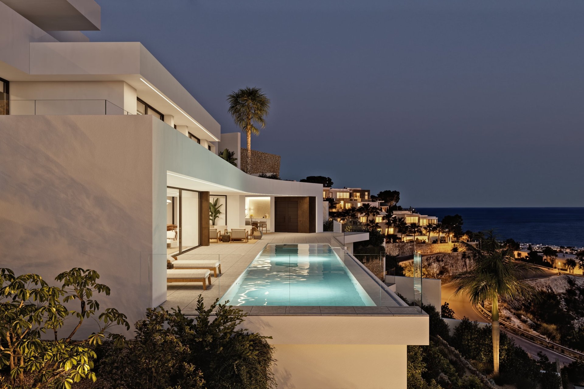 New Build - Villa - Benisa