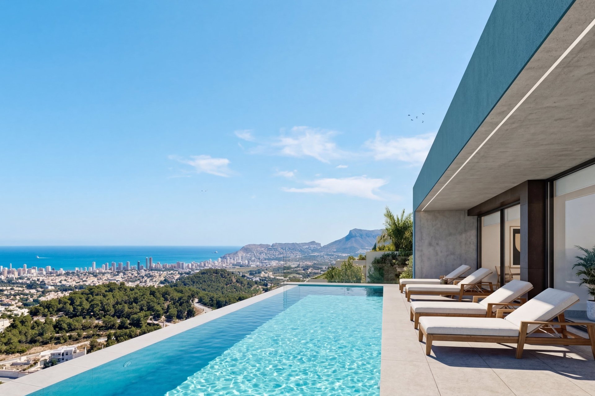 New Build - Villa - Benisa