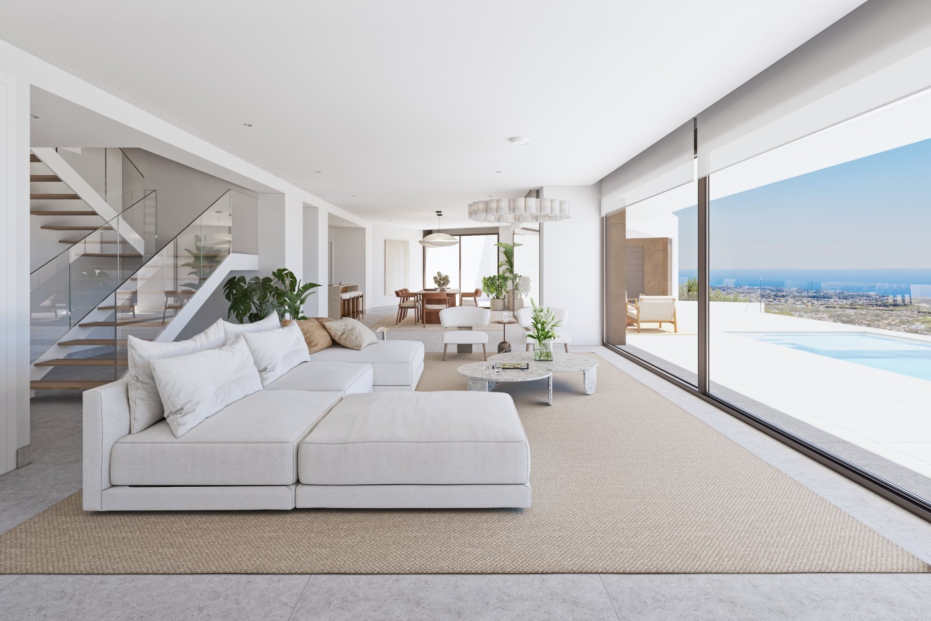 New Build - Villa - Benisa