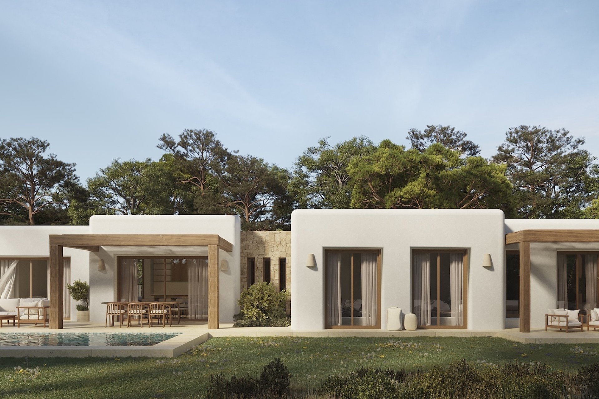 New Build - Villa - Benisa