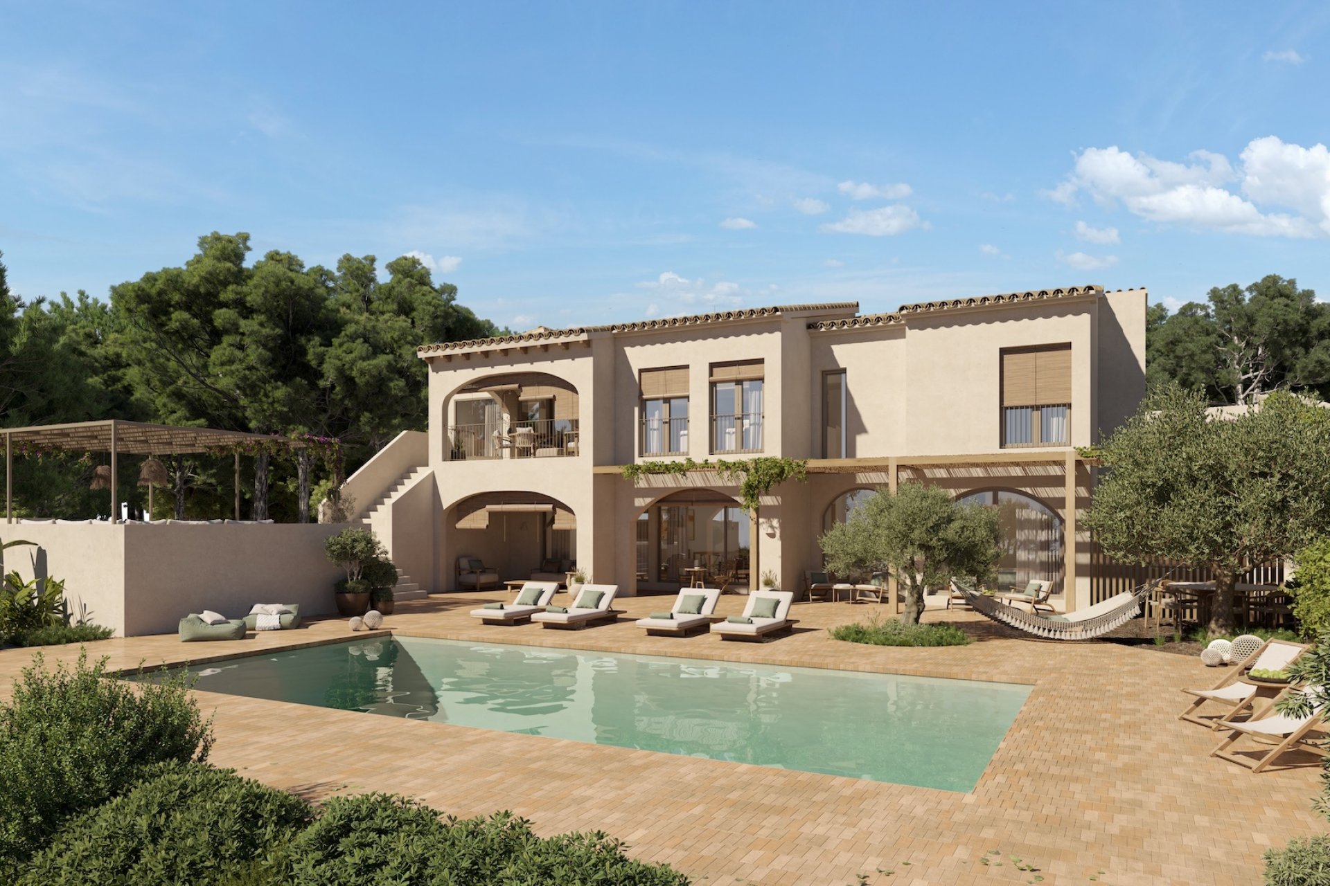 New Build - Villa - Benisa
