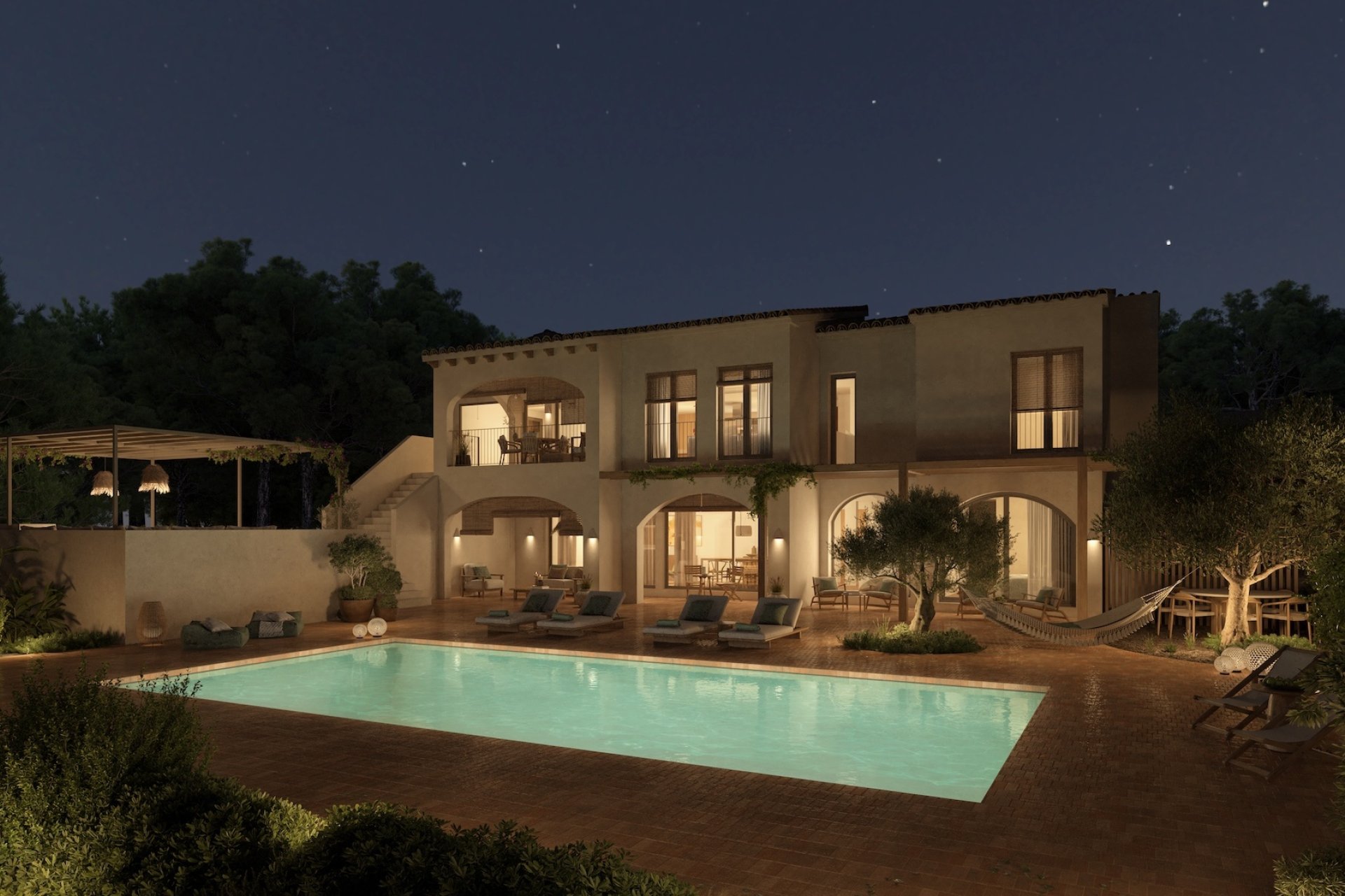 New Build - Villa - Benisa