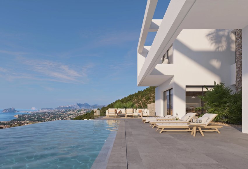 New Build - Villa - Benisa