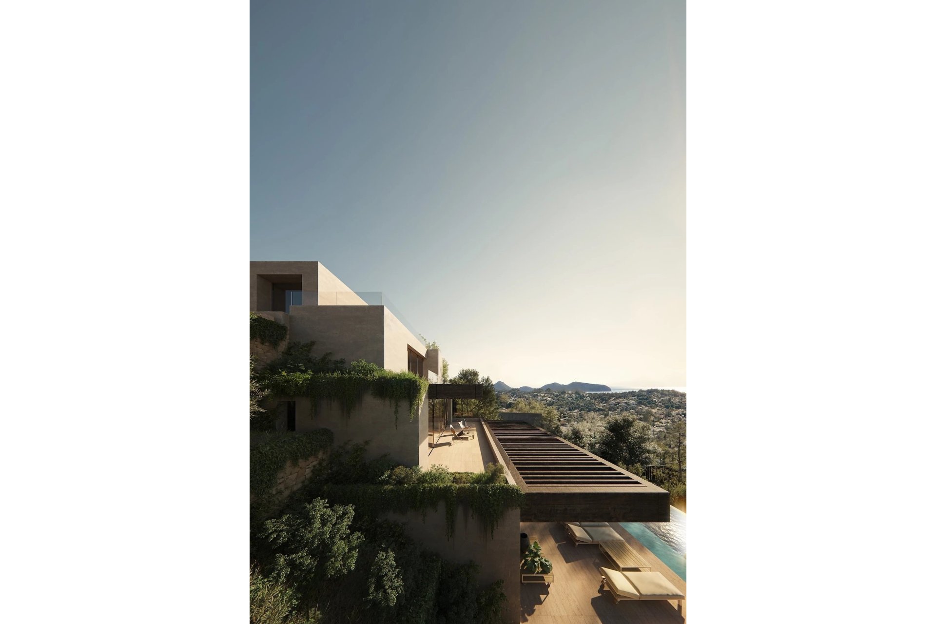 New Build - Villa - Benisa
