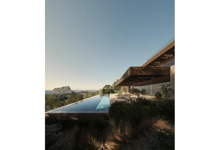 New Build - Villa - Benisa