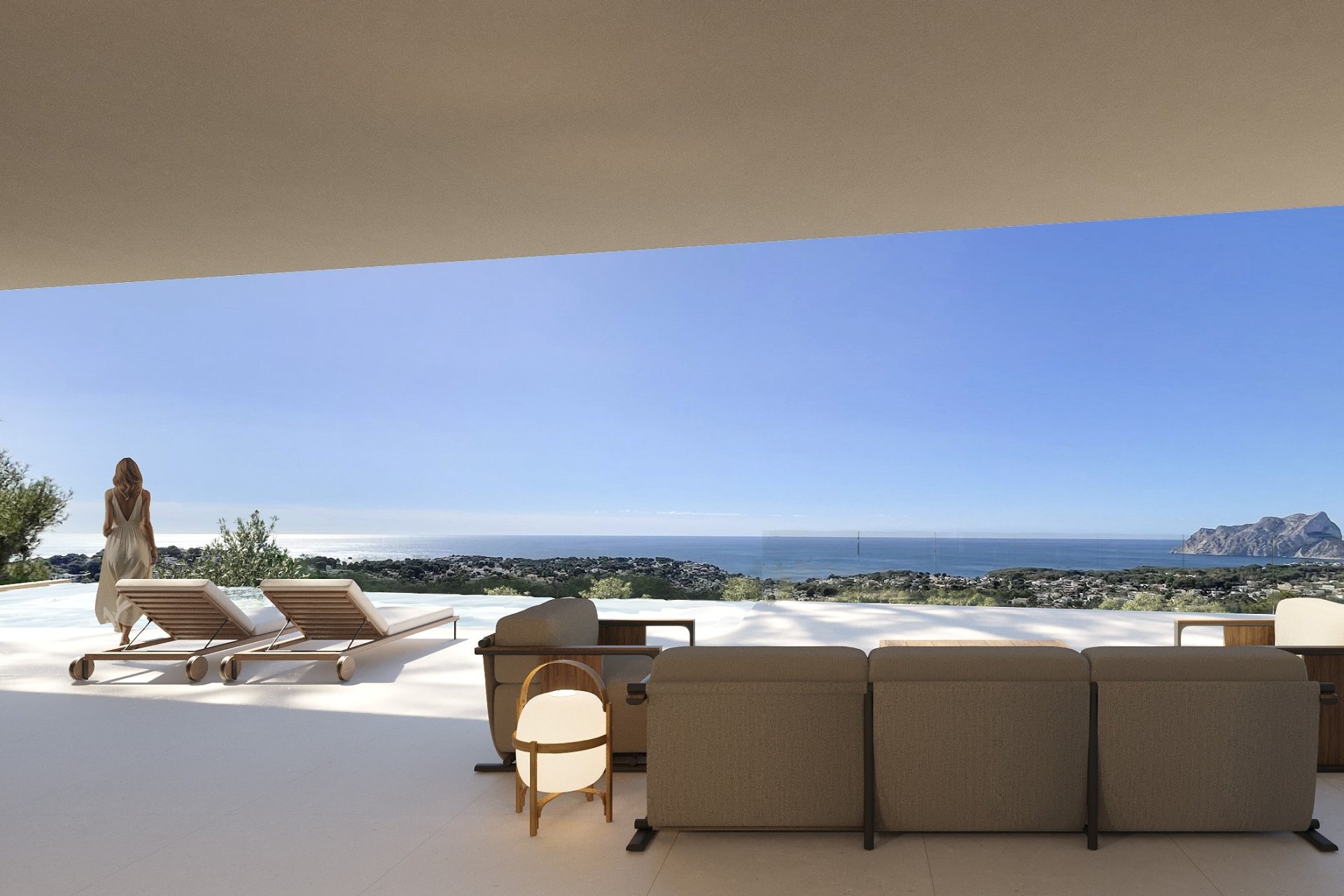 New Build - Villa - Benisa